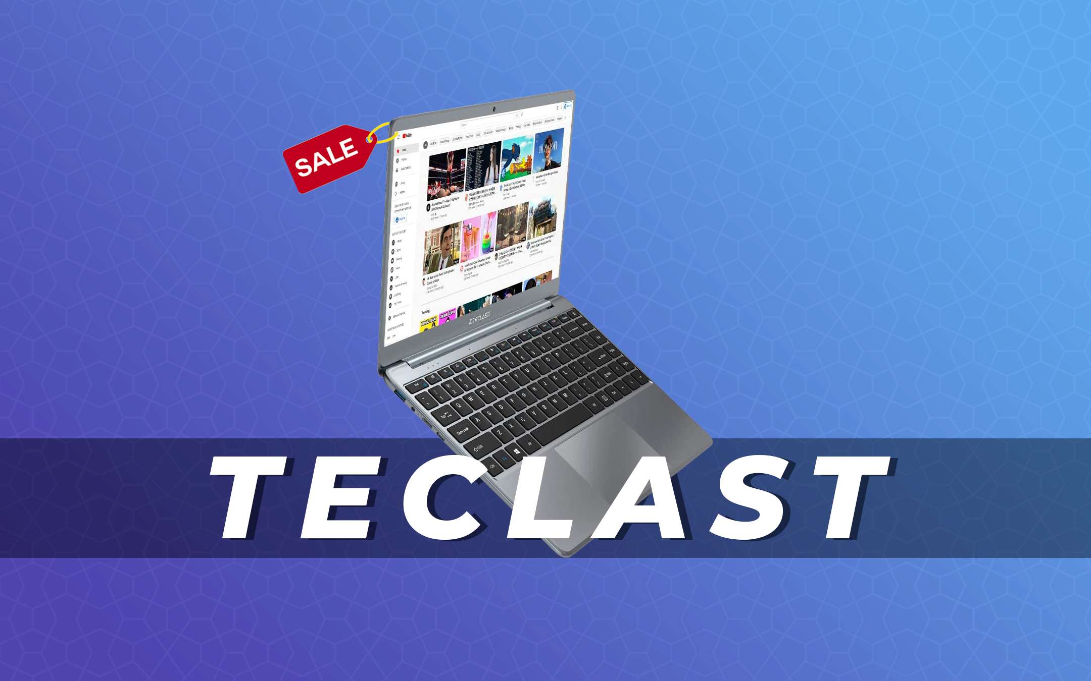 TECLAST F7PLUS 2: Notebook 14 pollici in offerta (-19%)