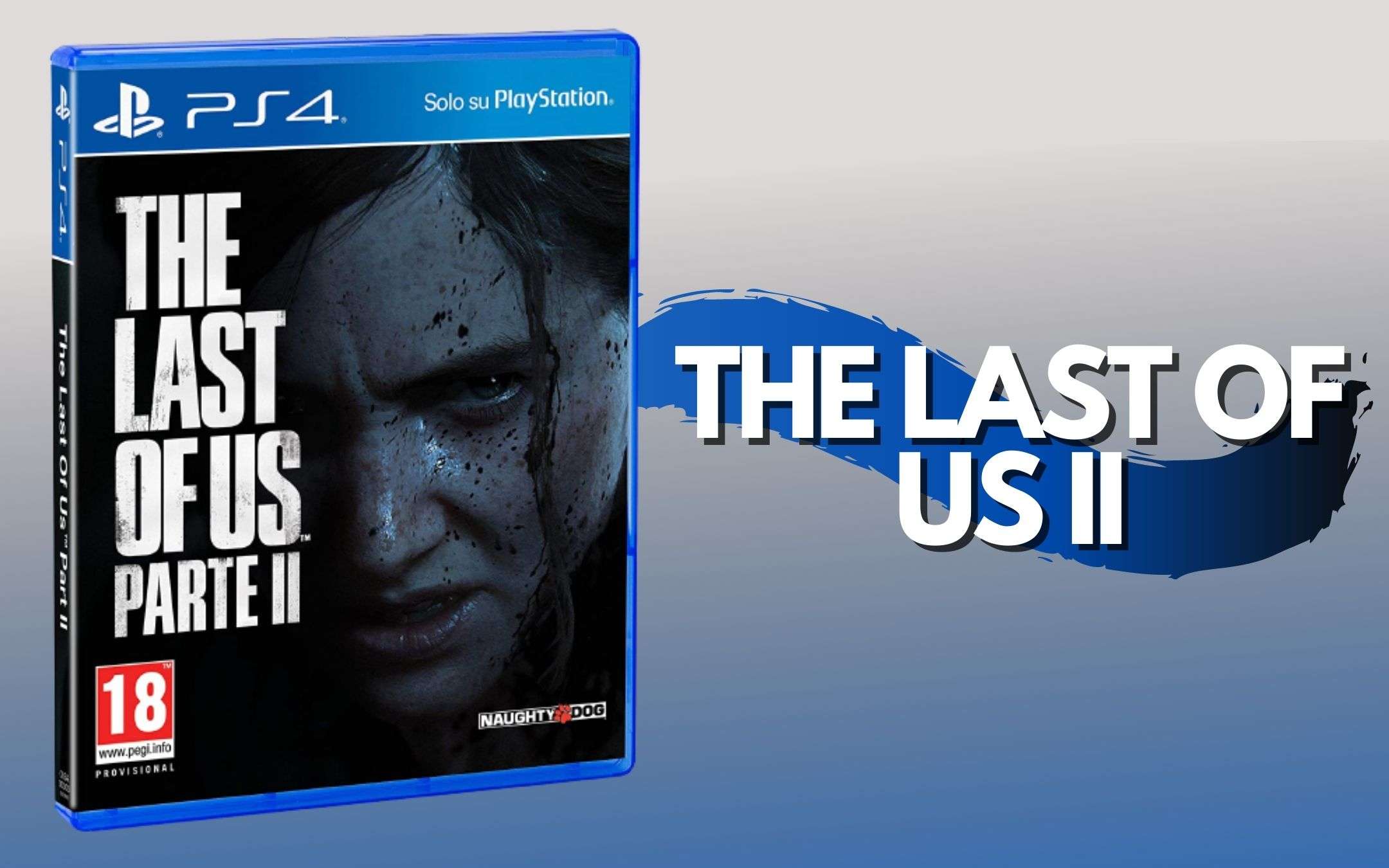 The Last of Us II per PlayStation 4 a -60%
