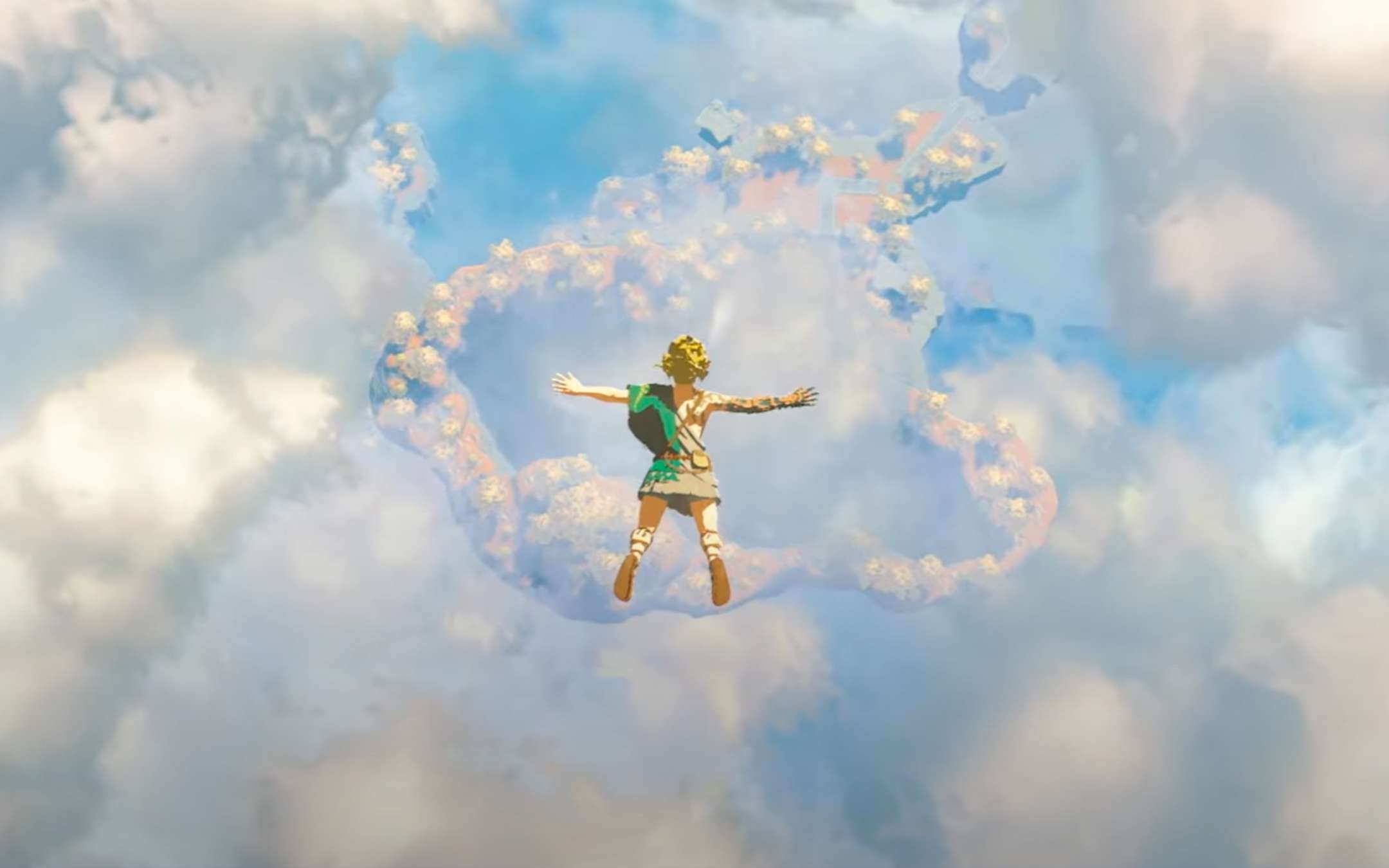The Legend of Zelda: il sequel di Breath of the Wild all'E3 2021 [VIDEO]