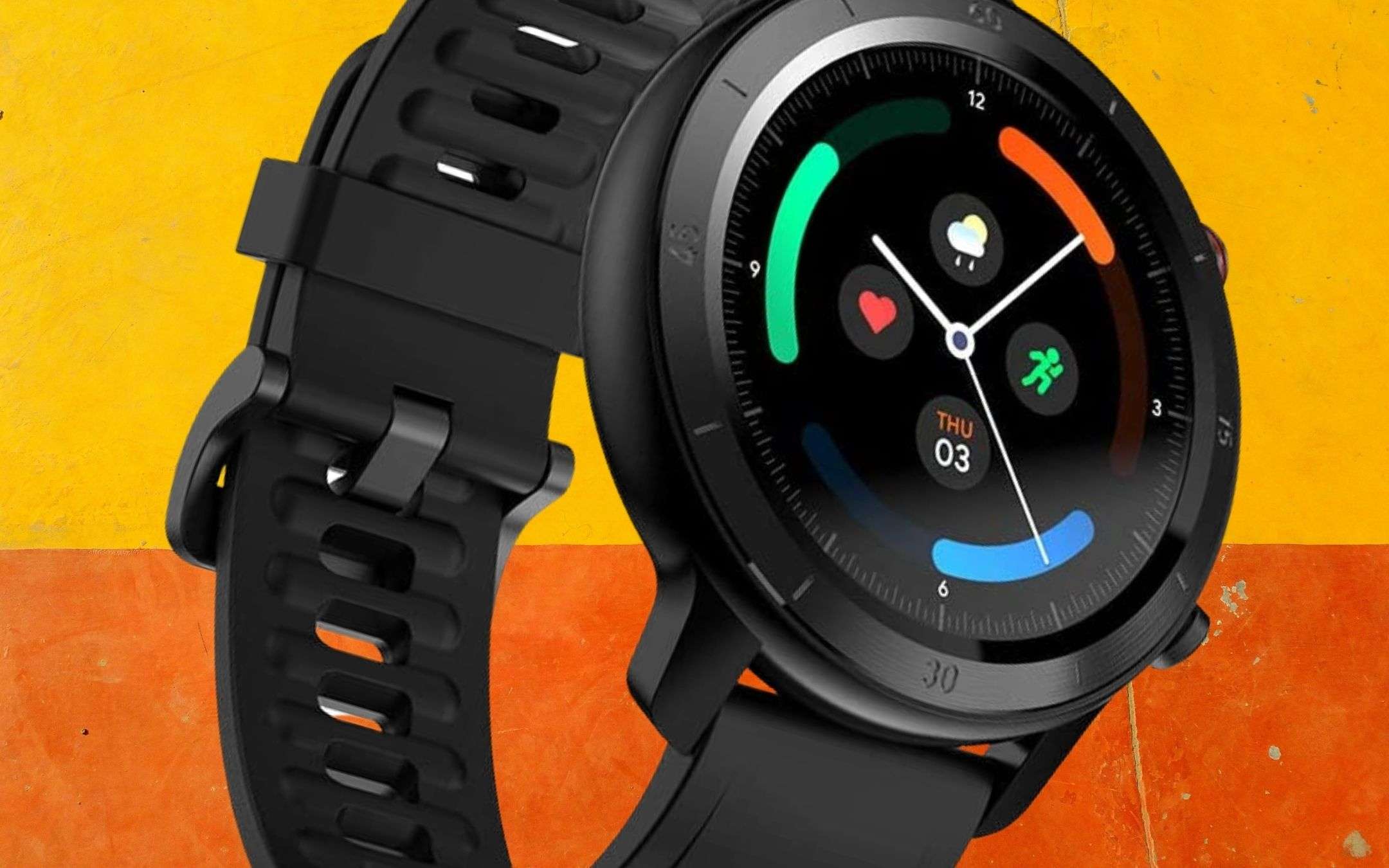 TicWatch GTX a 39€: smartwatch premium rock a prezzo SHOCK TicWatch GTX a 39€: smartwatch premium rock a prezzo SHOCK
