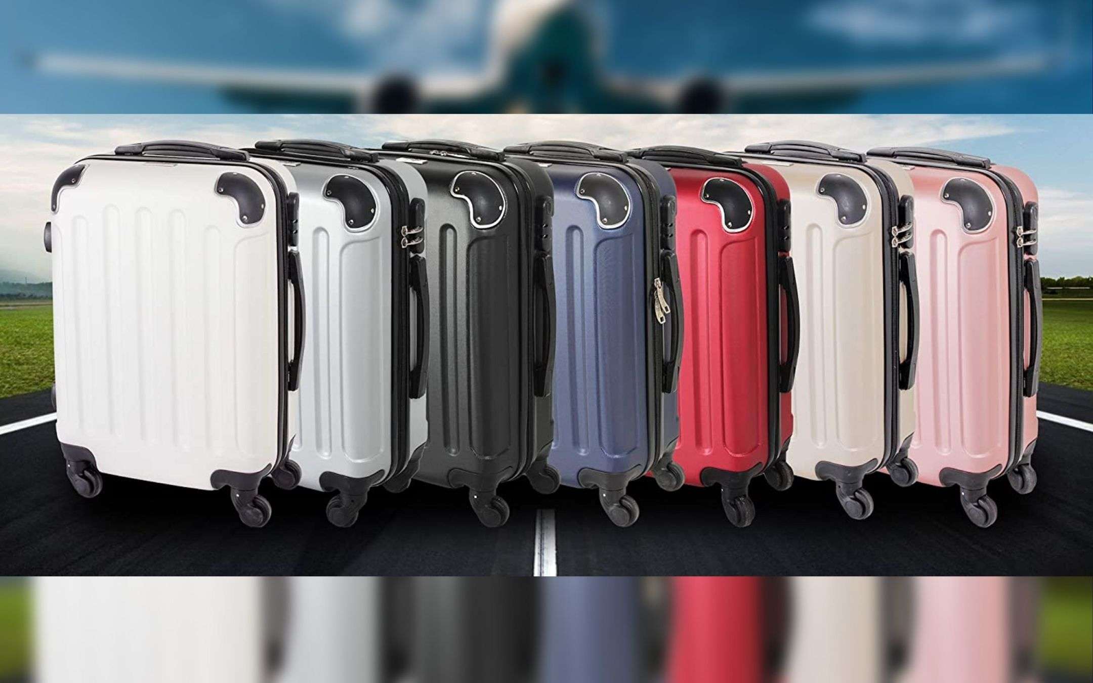 Vacanze: il bagaglio a mano PERFETTO costa pochissimo (34€) Vacanze: il bagaglio a mano PERFETTO costa pochissimo (34€)