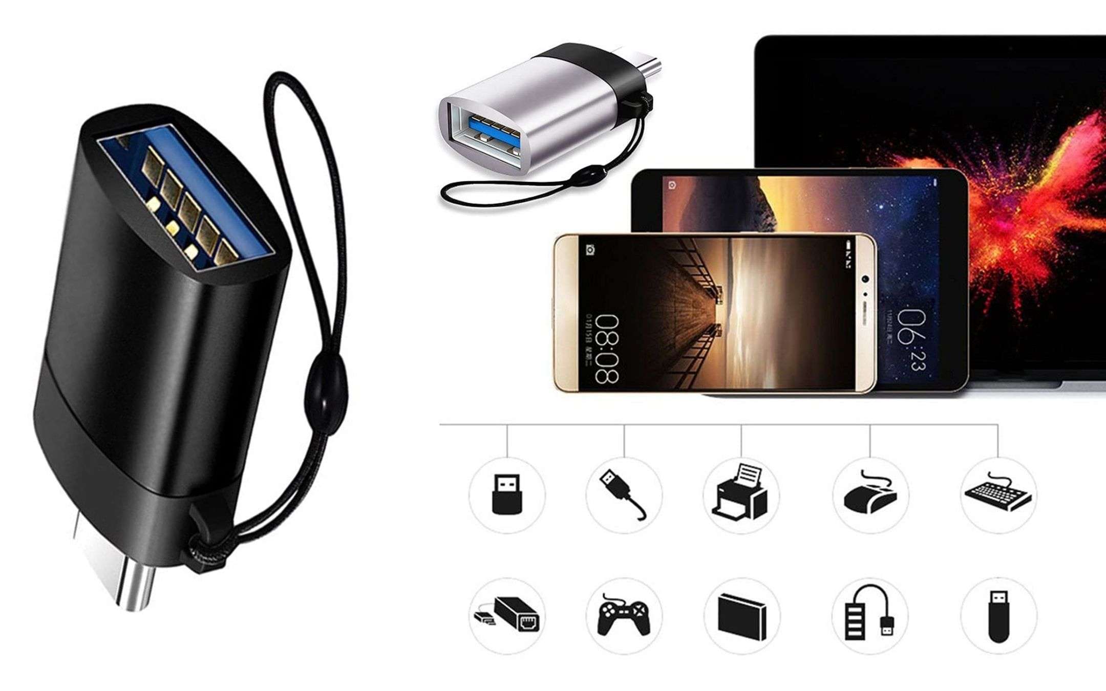 Questo oggettino da 2,78€ TRASFORMERÀ il tuo smartphone Questo oggettino da 2,78€ TRASFORMERÀ il tuo smartphone