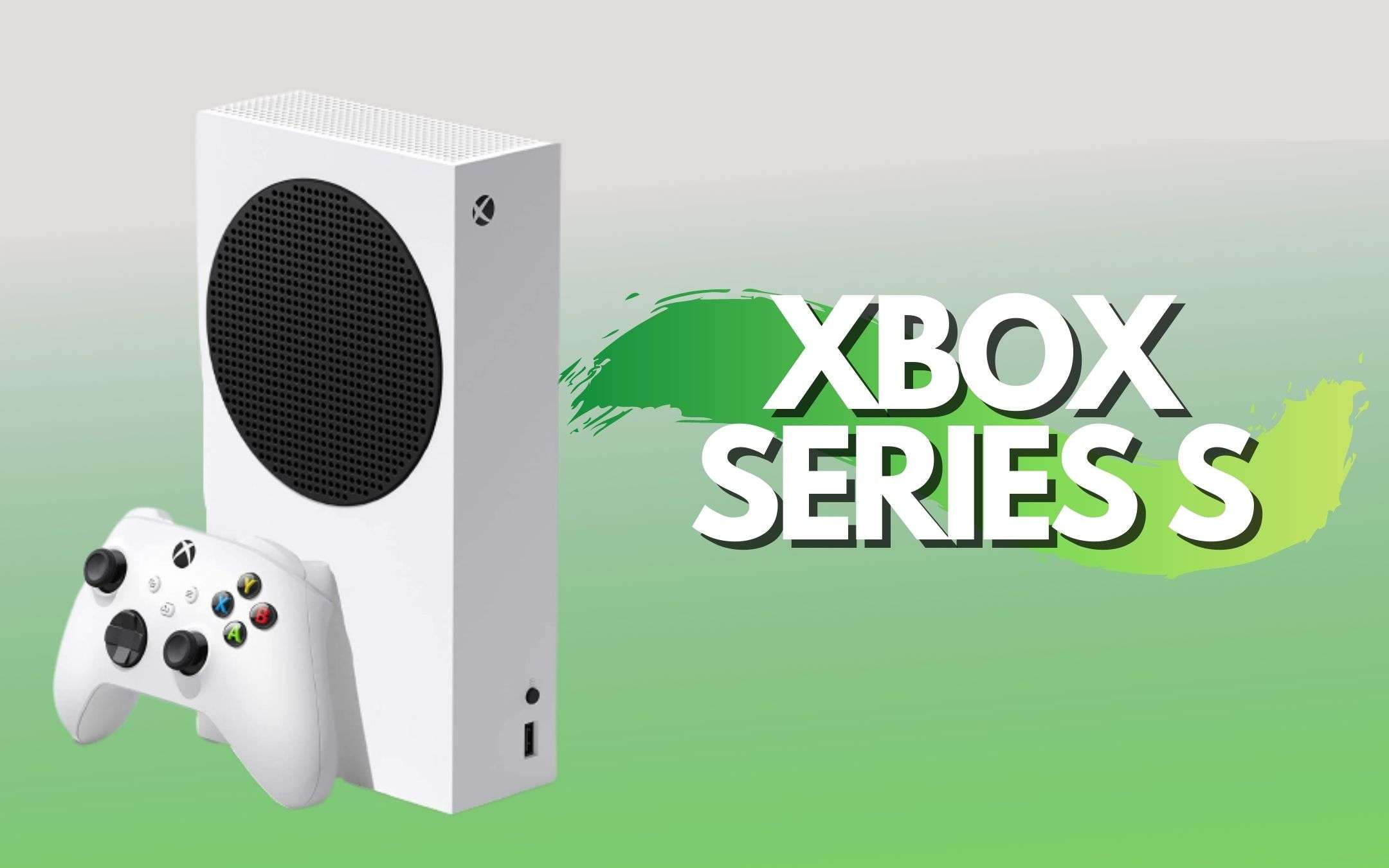 Xbox Series S disponibile ORA in offerta su Amazon [LINK]