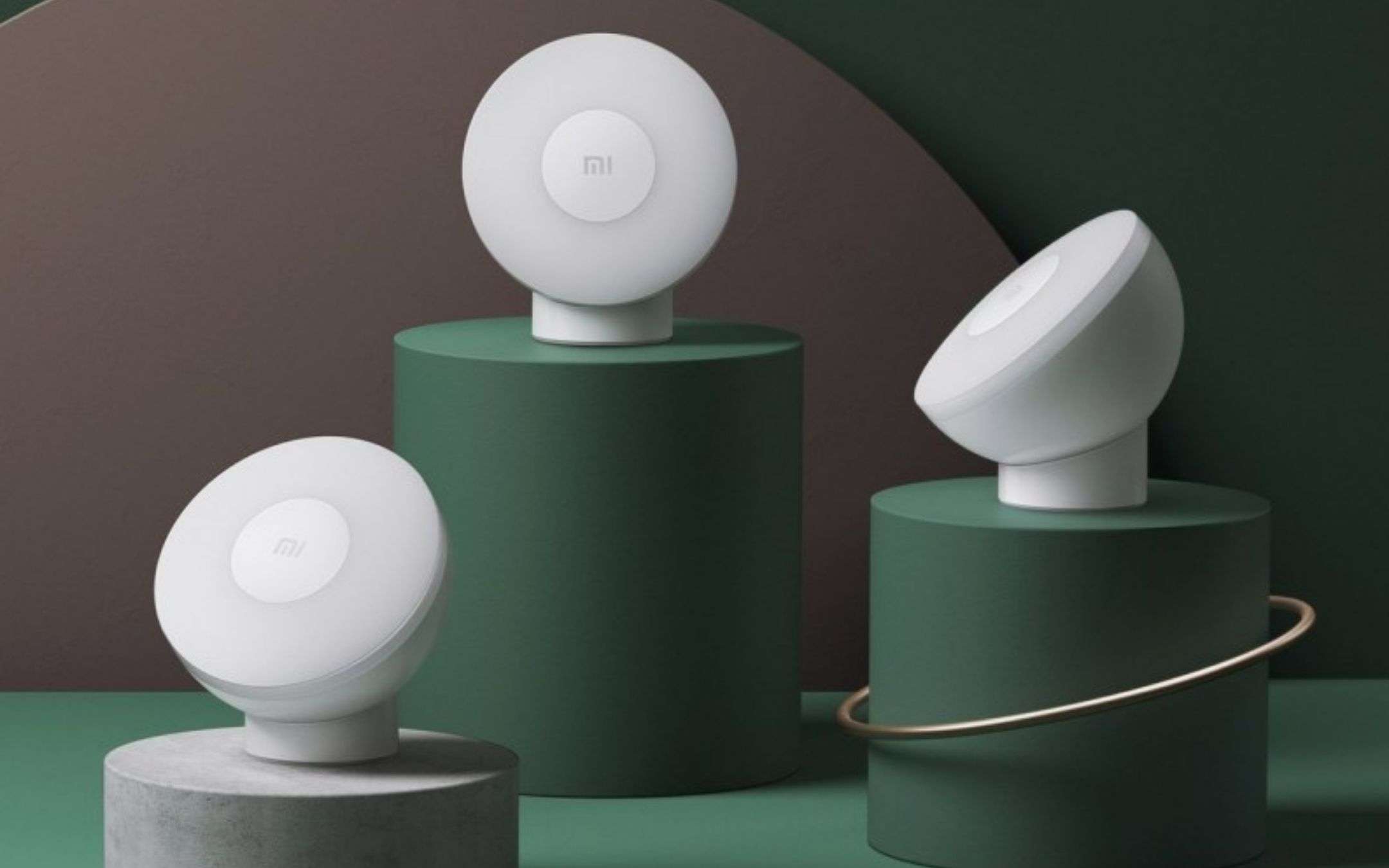 Xiaomi: luce da notte intelligente a 11€, BOMBETTA