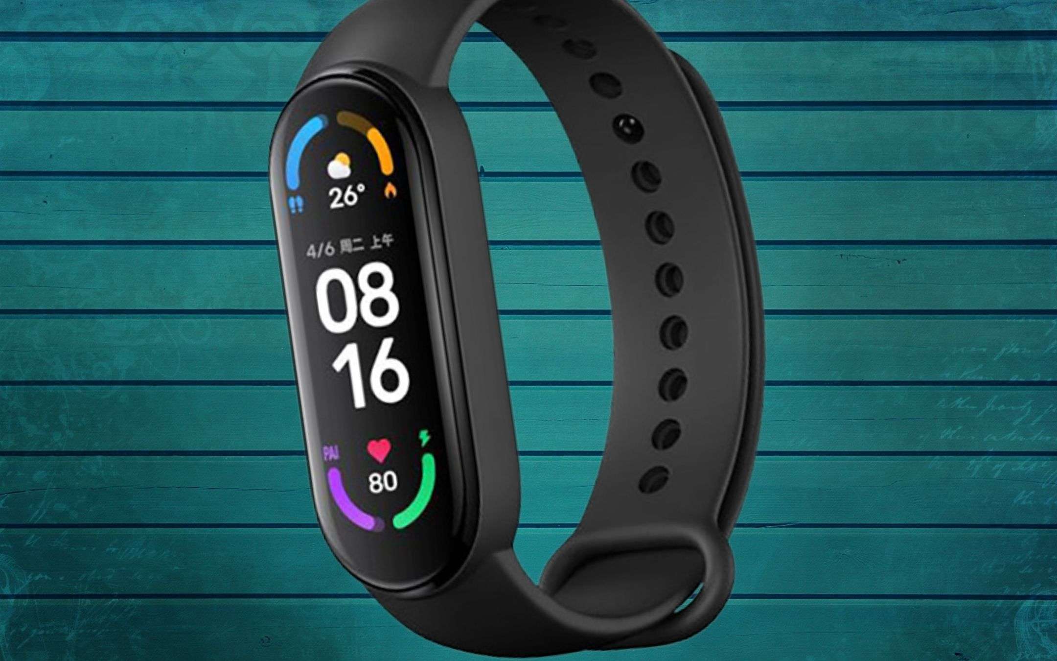 Xiaomi Mi Band 6 a 36€ è praticamente un REGALO