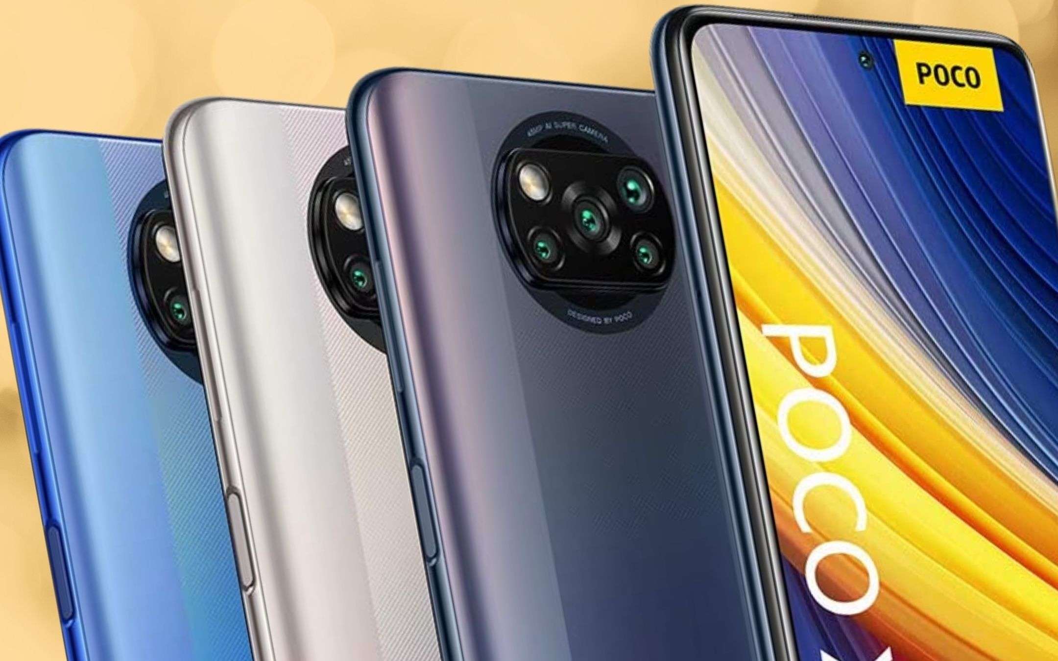 Xiaomi POCO X3 Pro, 179€ al Prime Day: OK, il prezzo è SHOCK