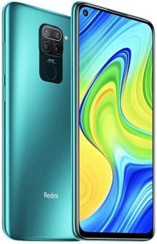 Xiaomi redmi note 9