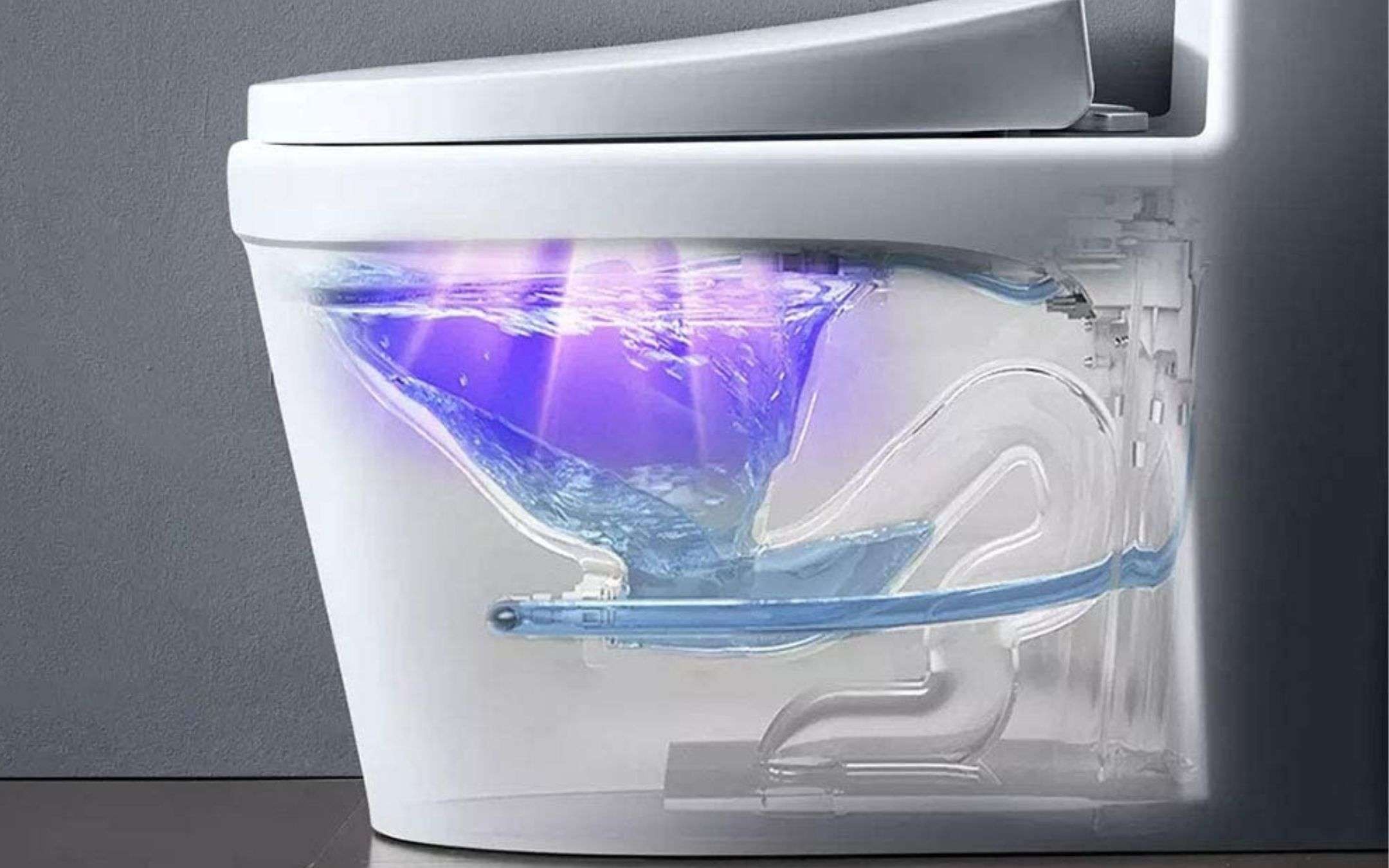 A sterilizzare il WC ci pensa Xiaomi: 12€ su Amazon