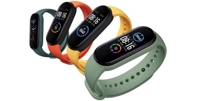 xiaomi mi band 6