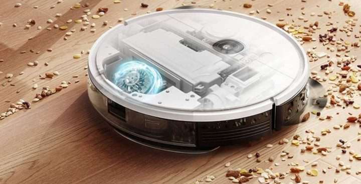 Yeedi 2 Hybrid: BOMBA pulente a prezzo ridicolo (-90€)