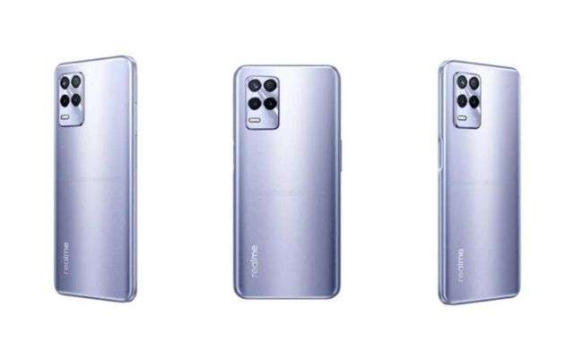 Realme 8s