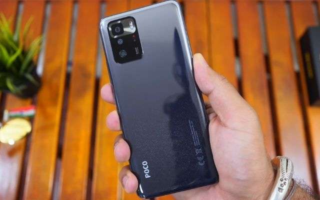 POCO X3 GT