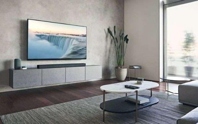 soundbar Sony