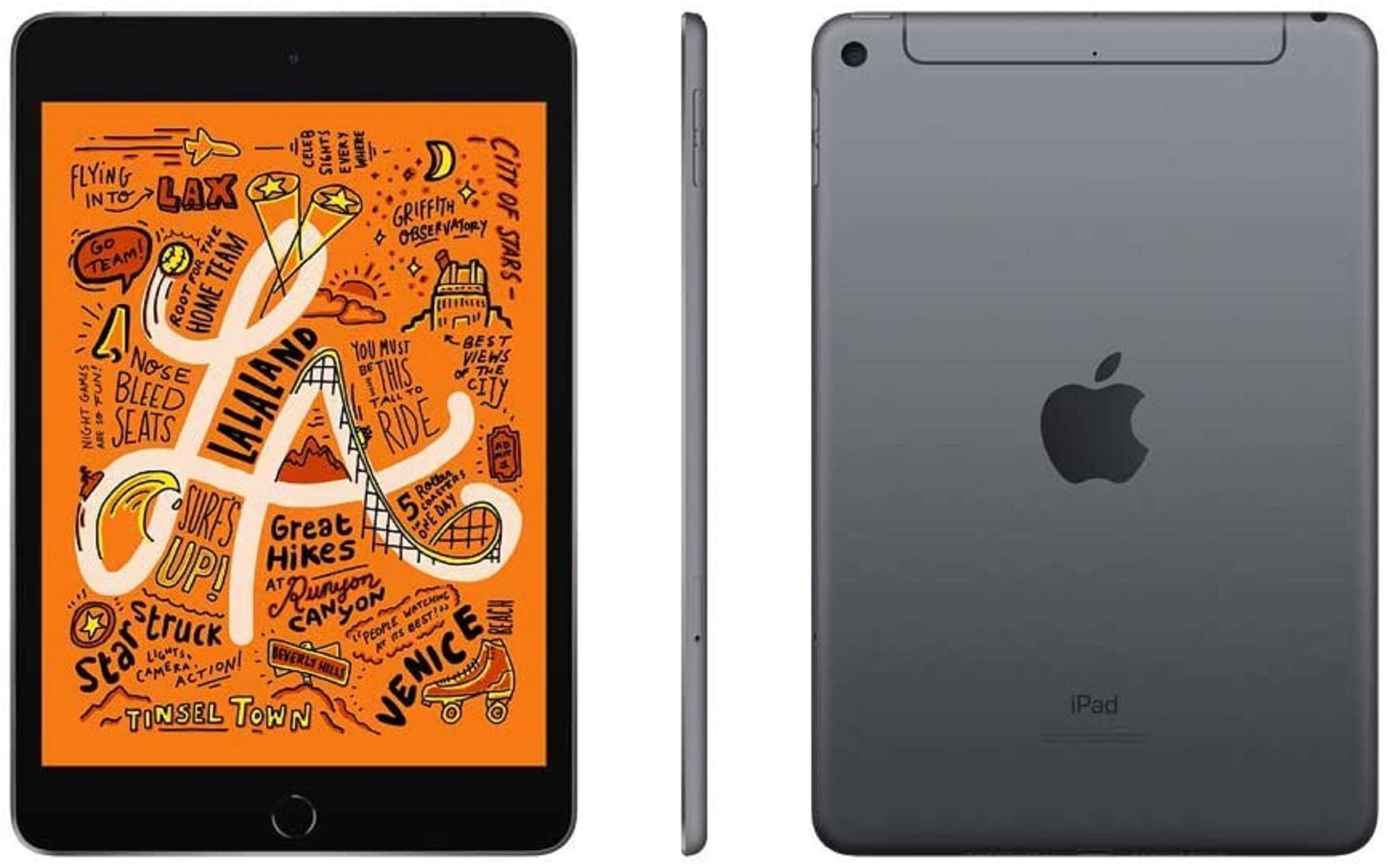 iPad mini LTE al prezzo minimo storico: solo 419€ iPad mini LTE al prezzo minimo storico: solo 419€