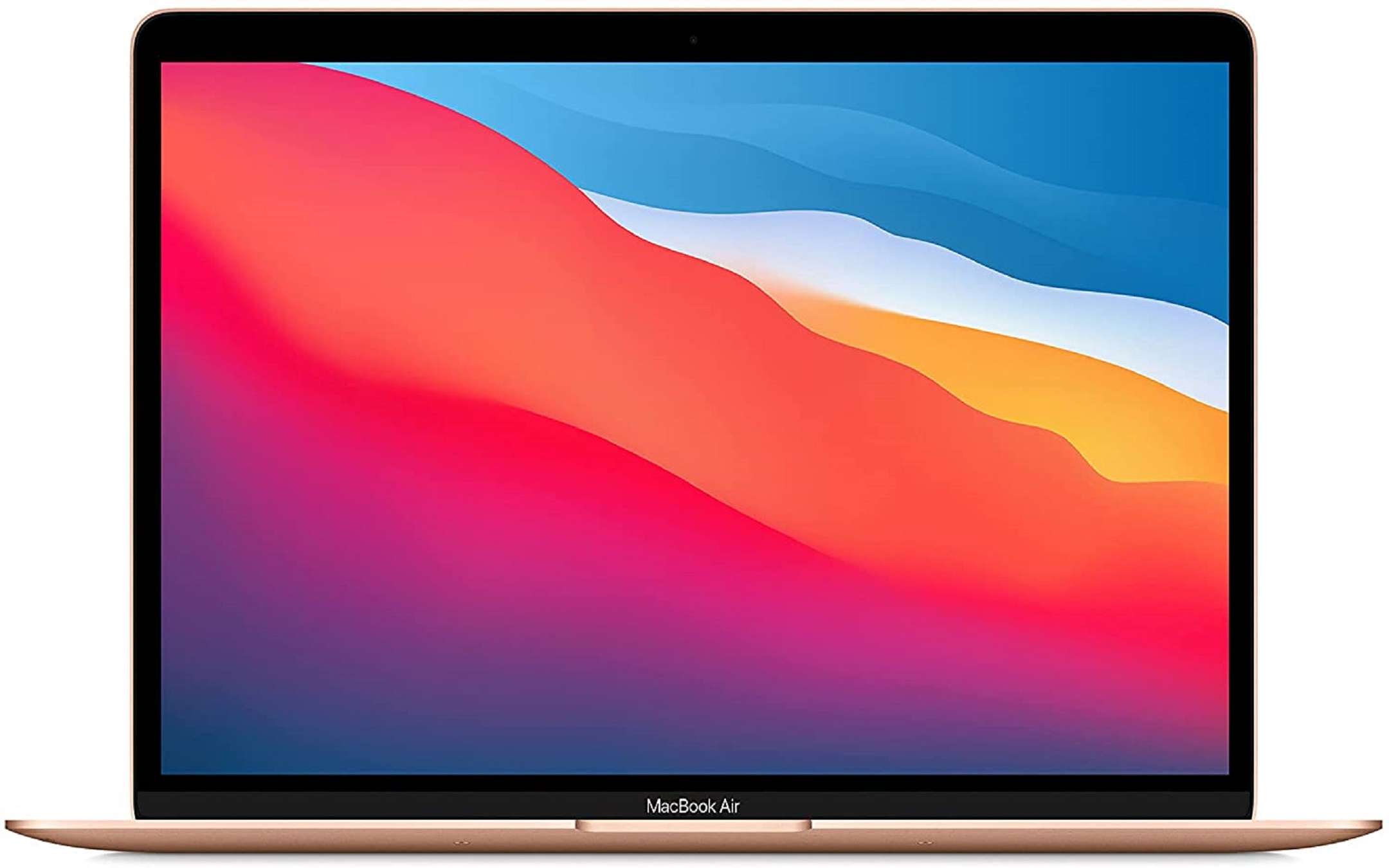 MacBook Air con chip M1 scontato di ben 260€
