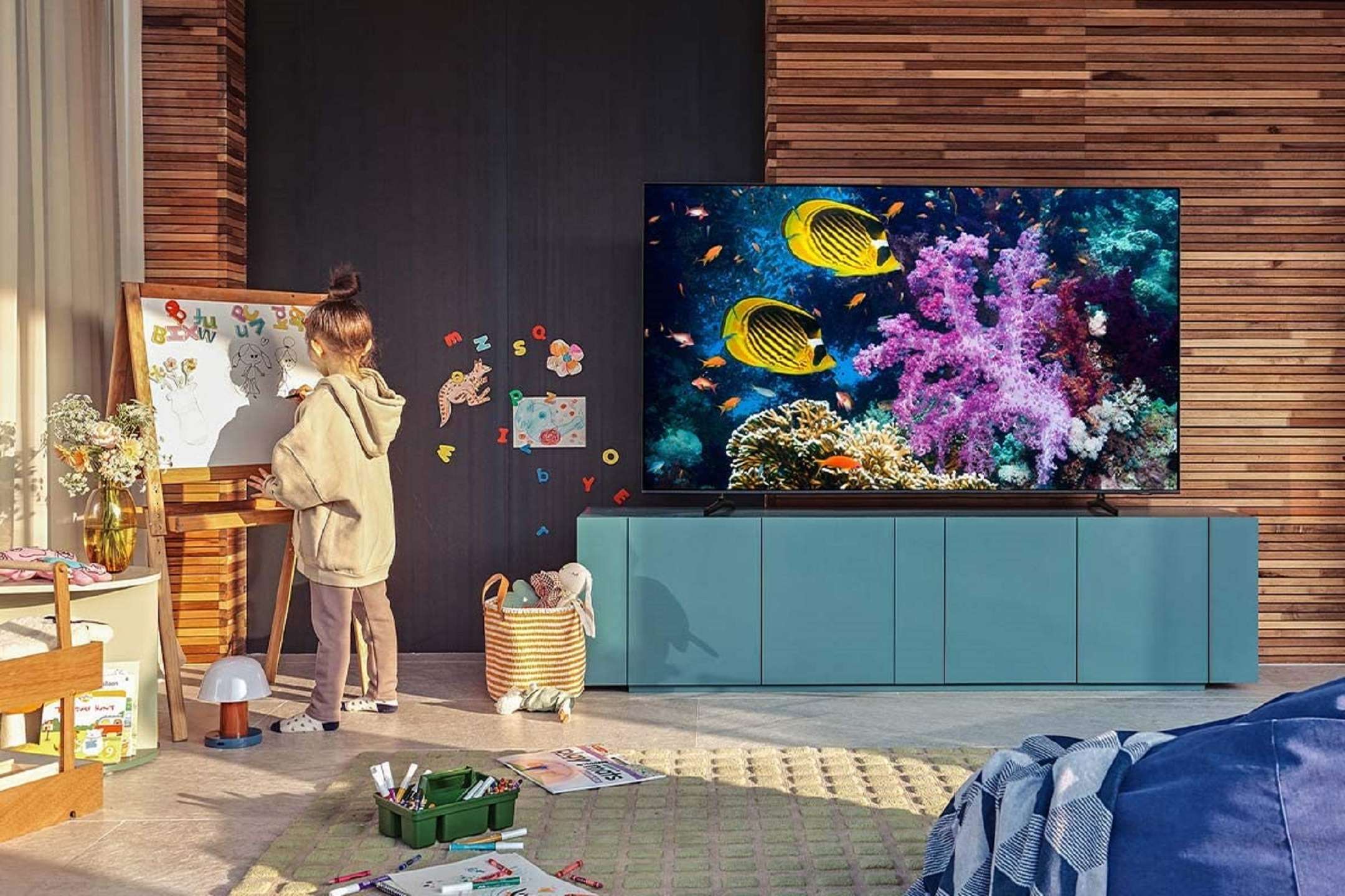 Samsung Smart TV da 55″ 4K: prezzo pazzesco su Amazon! Samsung Smart TV da 55″ 4K: prezzo pazzesco su Amazon!
