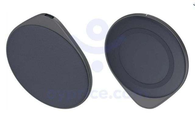 OPPO magnetic wireless charger