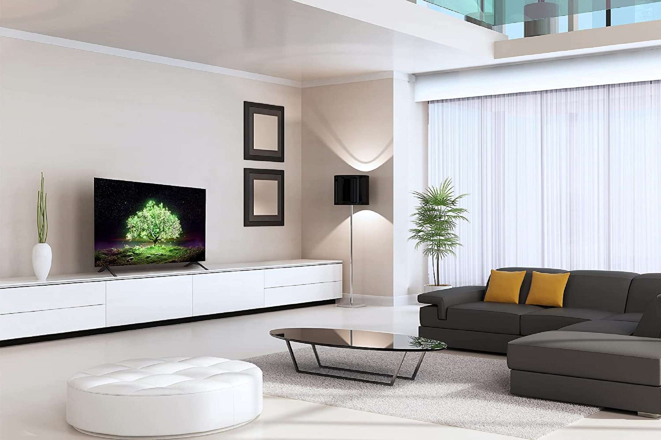 LG Smart TV 4K OLED da 48 LG Smart TV 4K OLED da 48