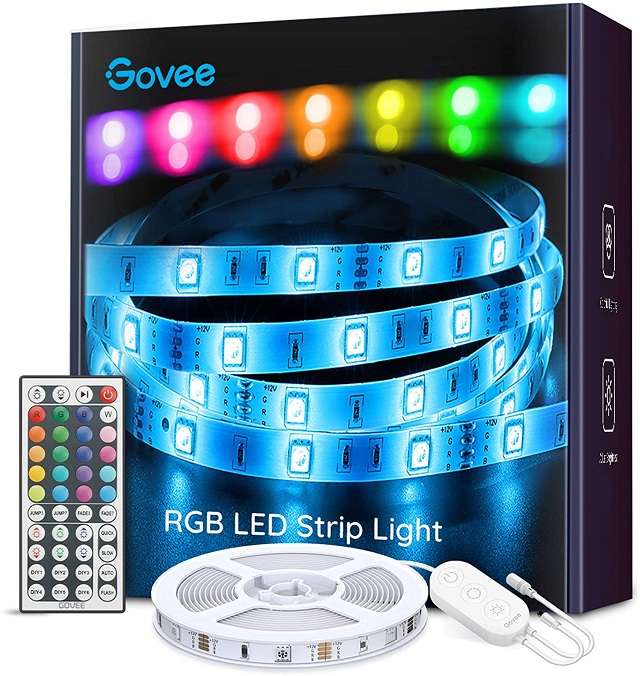 Striscia LED RGB