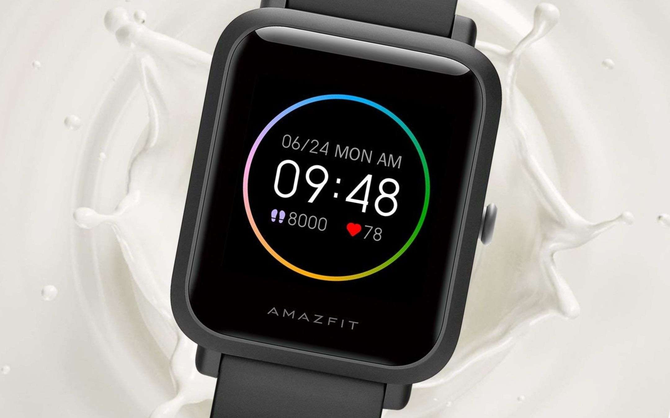 Amazfit Bip S Lite a prezzo REGALO: pochissimi pezzi (33€) Amazfit Bip S Lite a prezzo REGALO: pochissimi pezzi (33€)