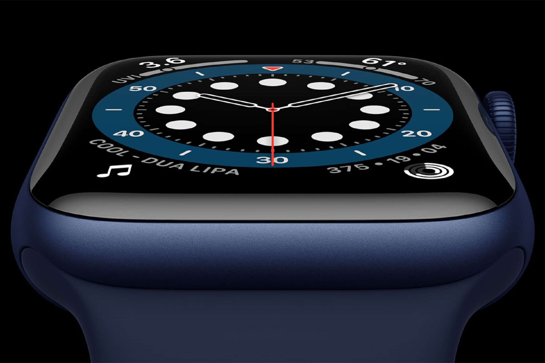 Apple Watch Series 6 da 44mm con GPS a soli 399€