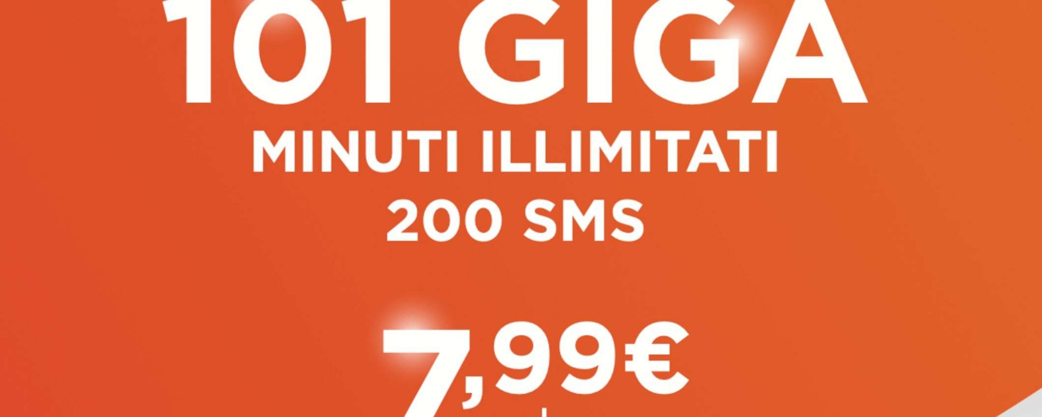 Canone Mensile La Mia Scelta 7 Euro