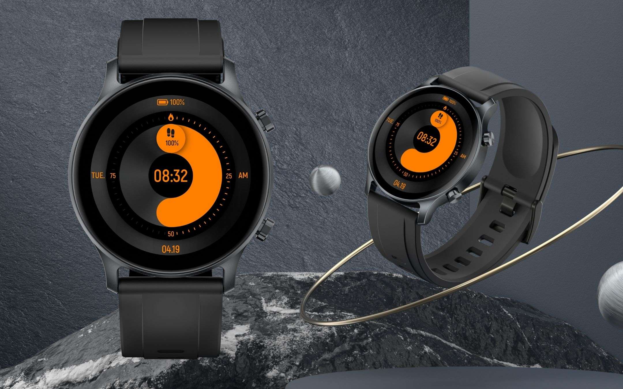 Haylou RS3 è lo smartwatch che punta al TOP: ora in offerta