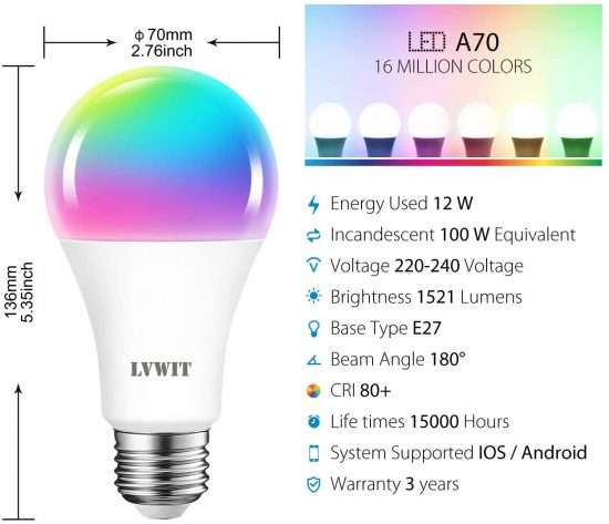 Lampadine Smart