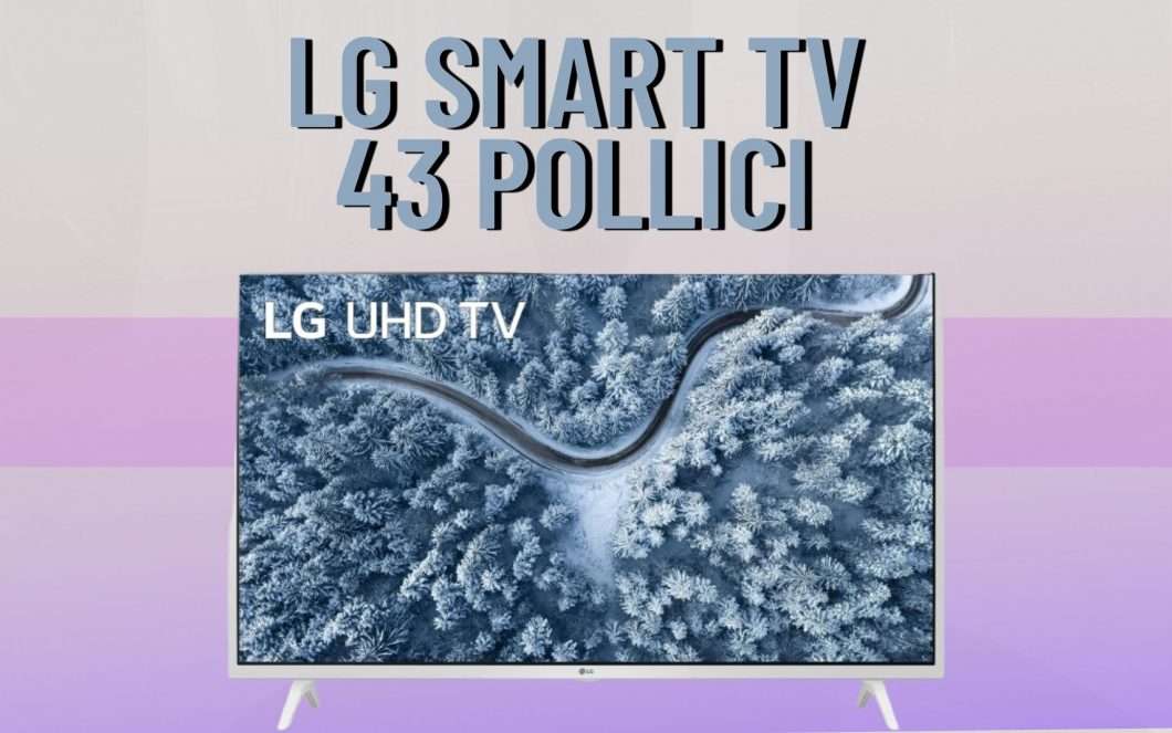 lg tv