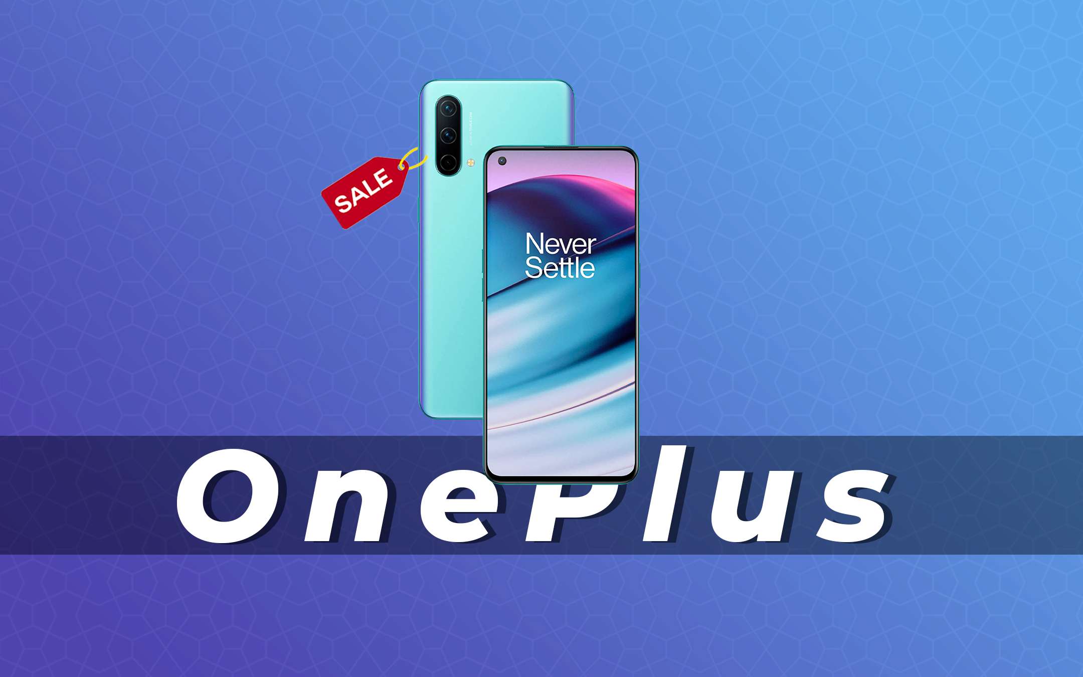 OnePlus Nord CE 5G in offerta su Amazon al minimo storico