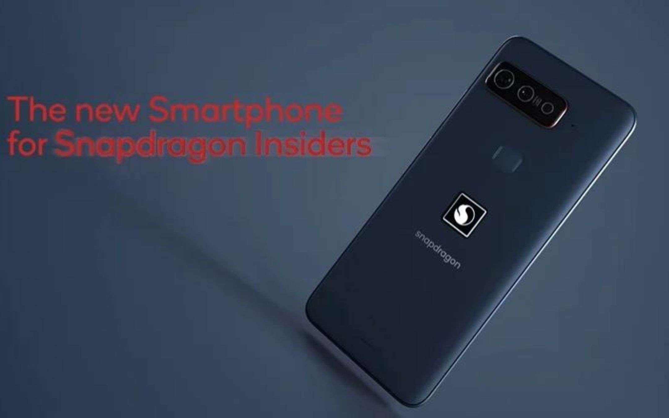 Snapdragon Insiders Phone: quattro anni di supporto