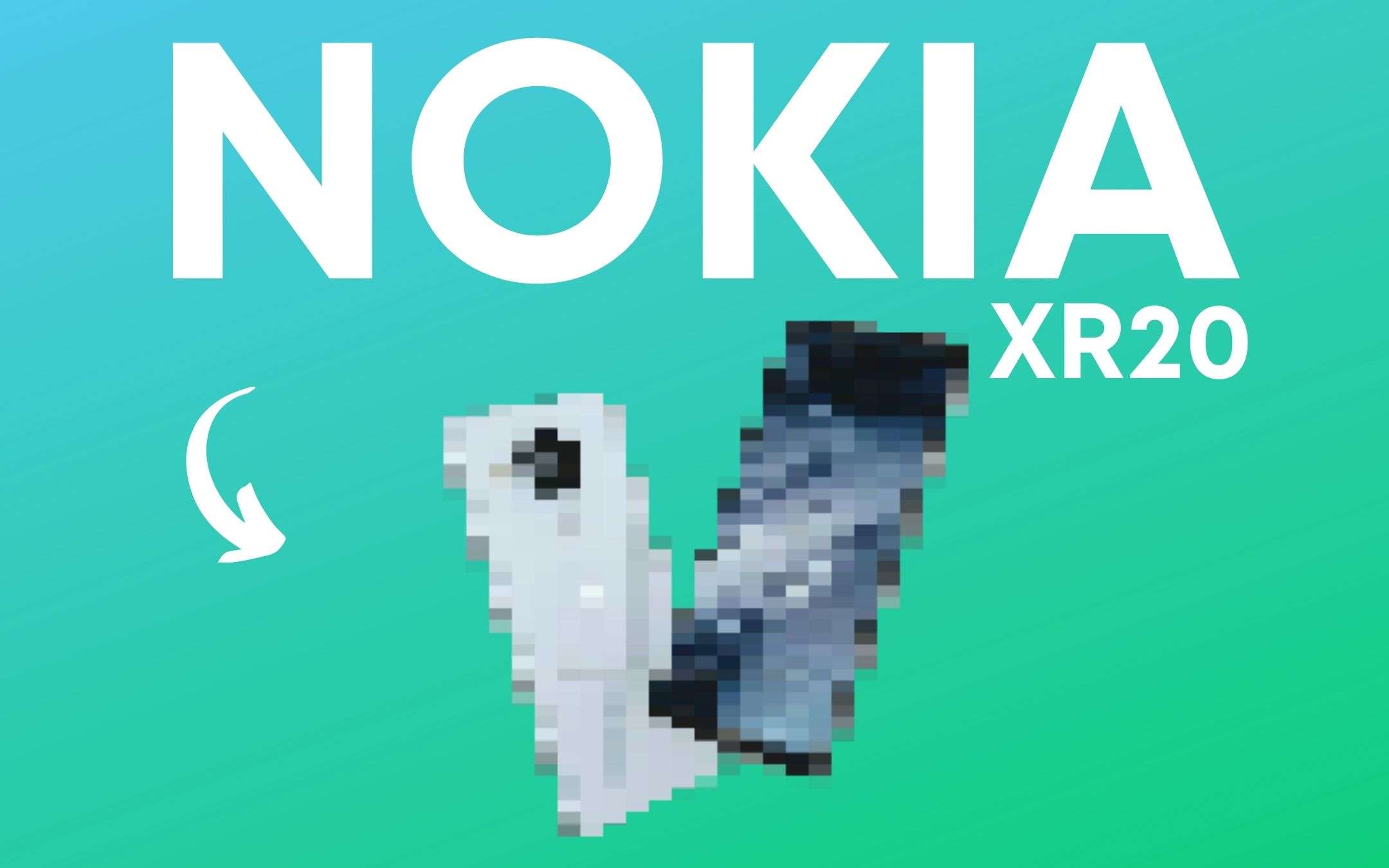 Nokia XR20 sarà un rugged phone: arriverà il 27 luglio