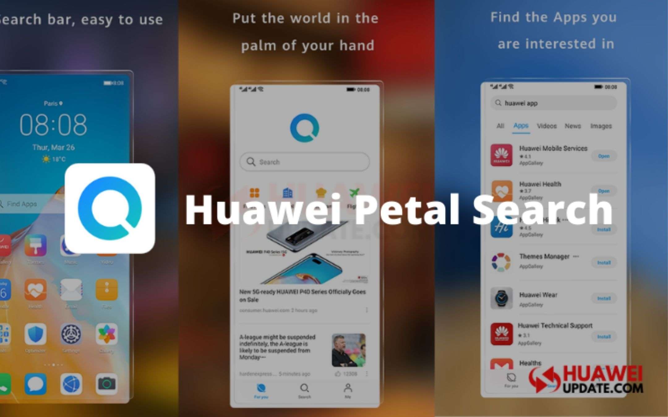 Huawei Petal Translate si aggiorna con tante novità