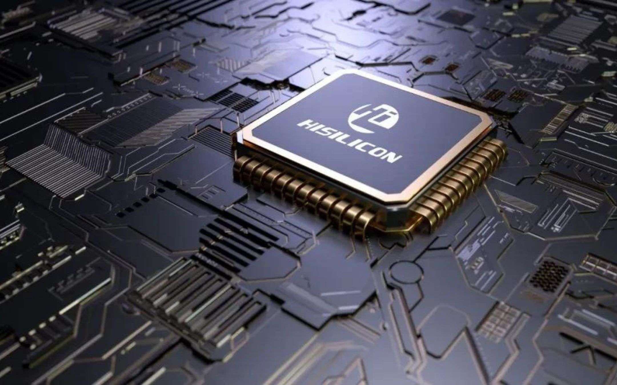 HiSilicon sta realizzando un chip driver OLED flessibile HiSilicon sta realizzando un chip driver OLED flessibile