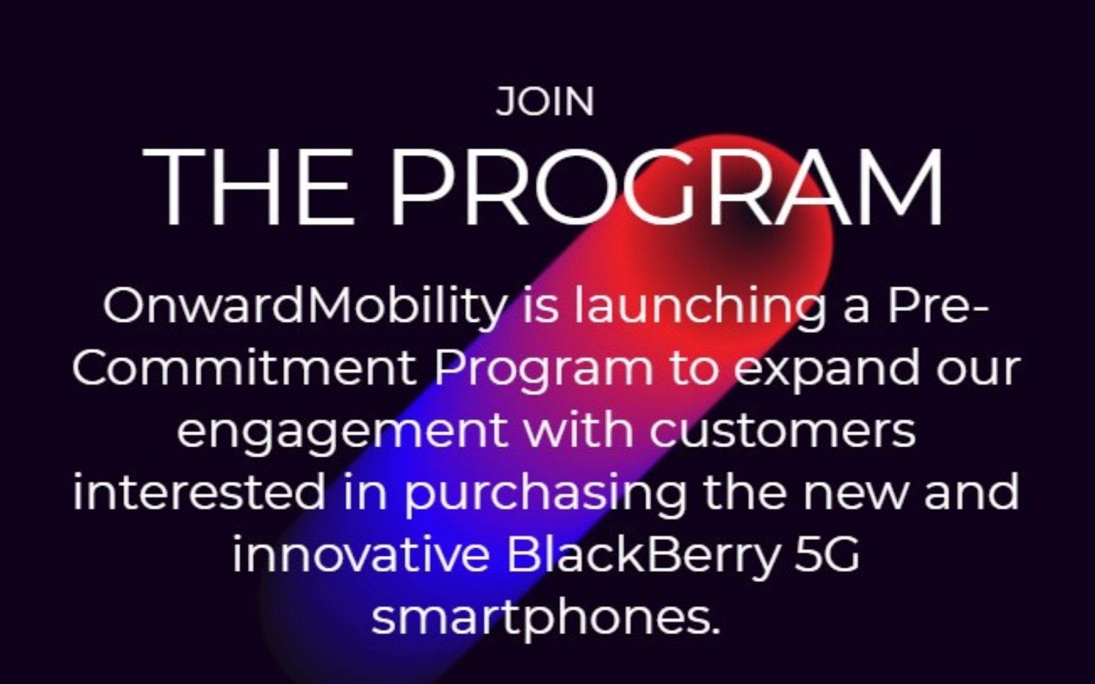 BlackBerry: sta arrivando il primo device 5G dell'azienda