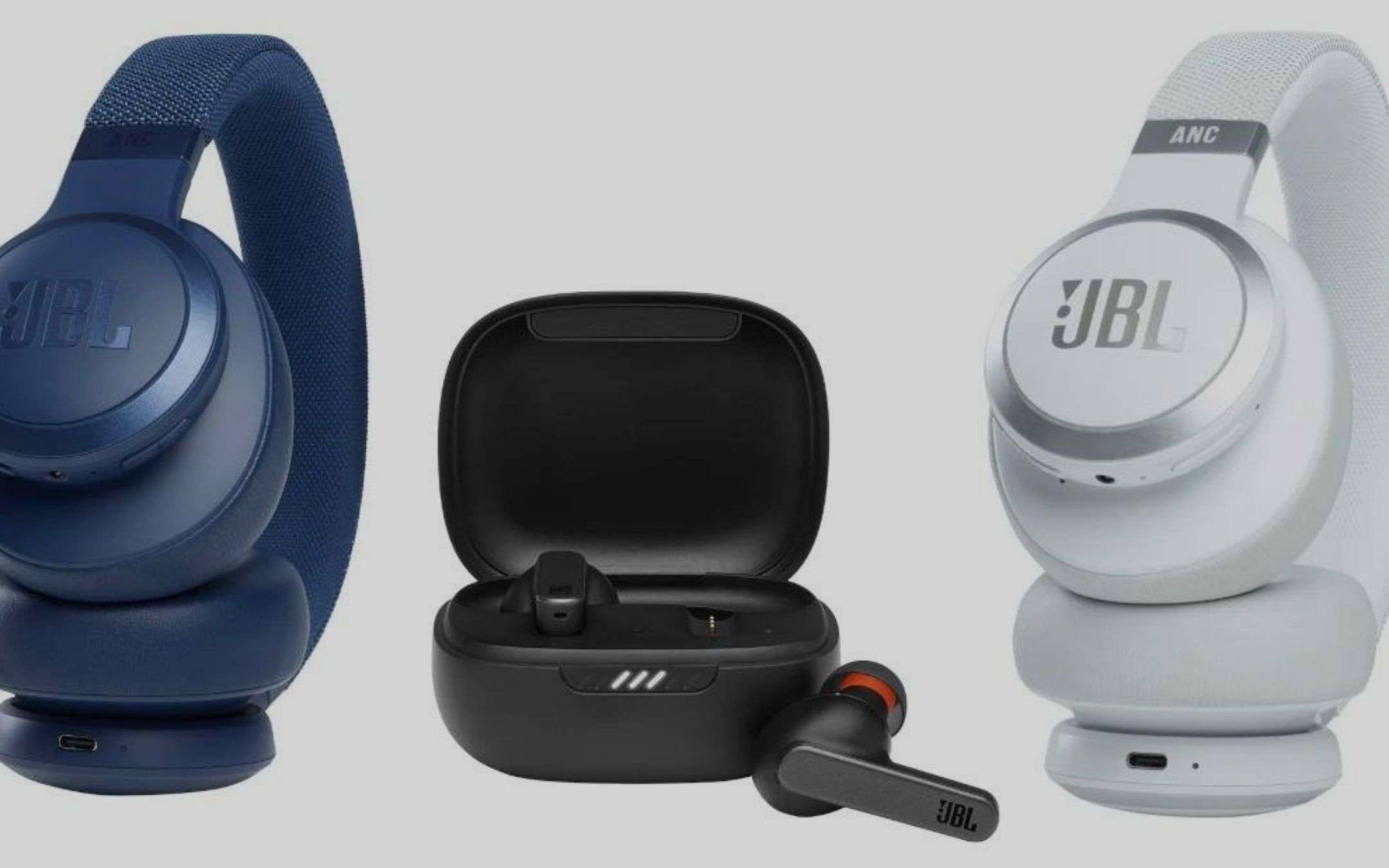 JBL Live Pro+ e Live 660NC: UFFICIALI, ma non da noi JBL Live Pro+ e Live 660NC: UFFICIALI, ma non da noi