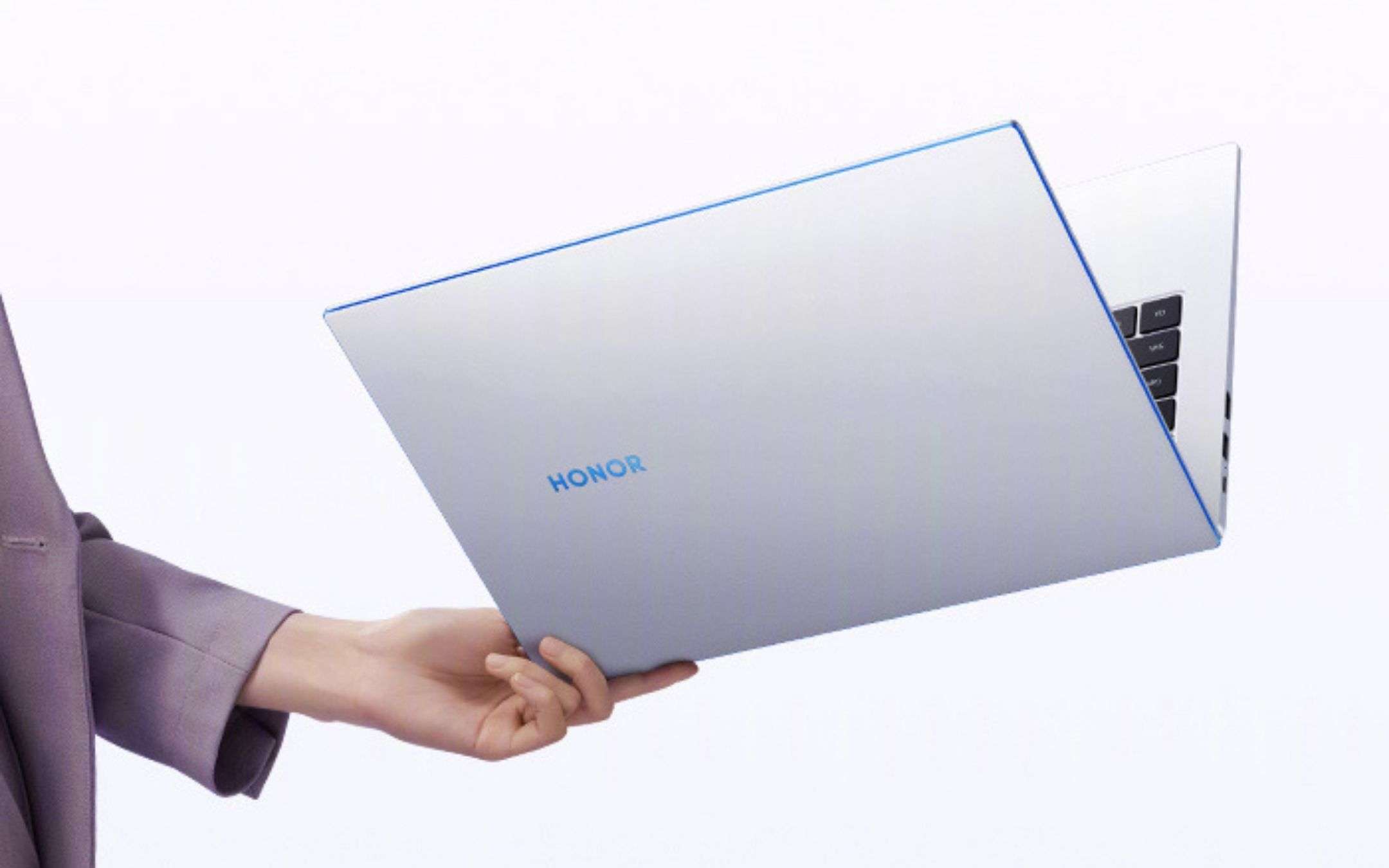 Honor MagicBook Ryzen Edition sta arrivando