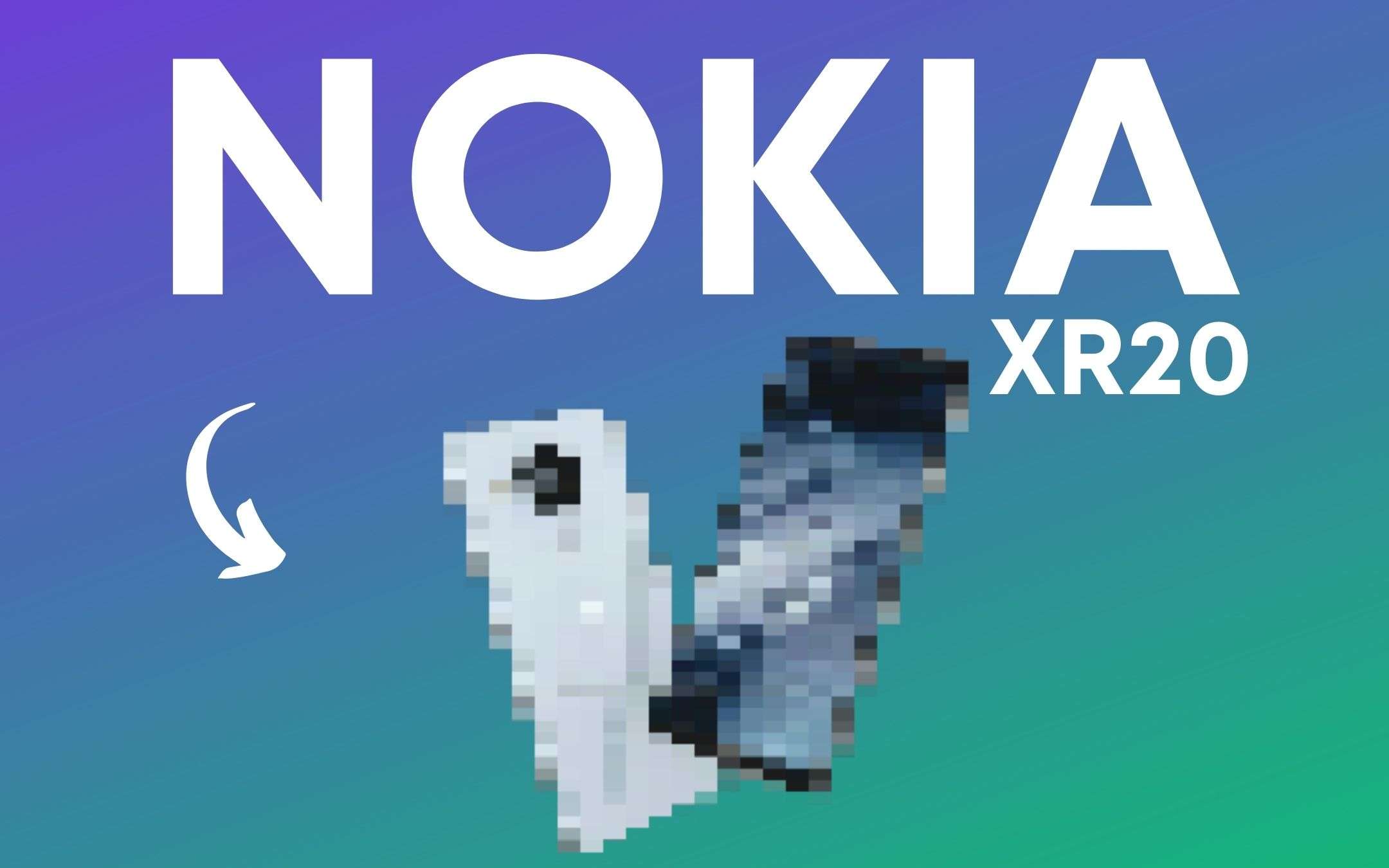 Nokia XR20 e 6310 sono in arrivo, a quanto pare