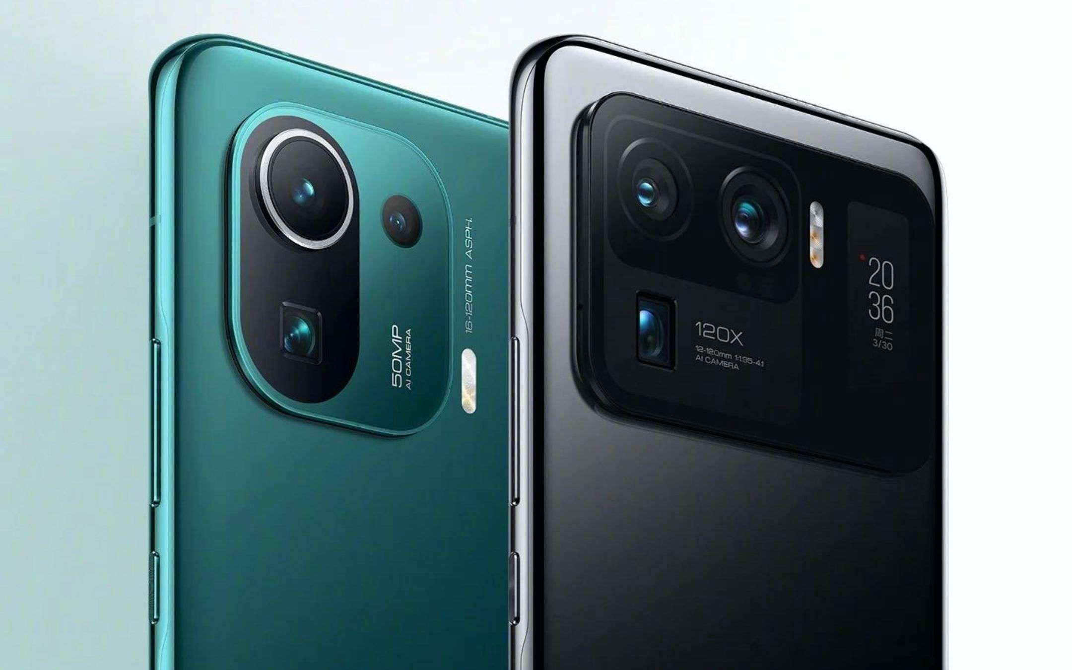 Xiaomi Mi 11: ecco le bozze dei prototipi Xiaomi Mi 11: ecco le bozze dei prototipi