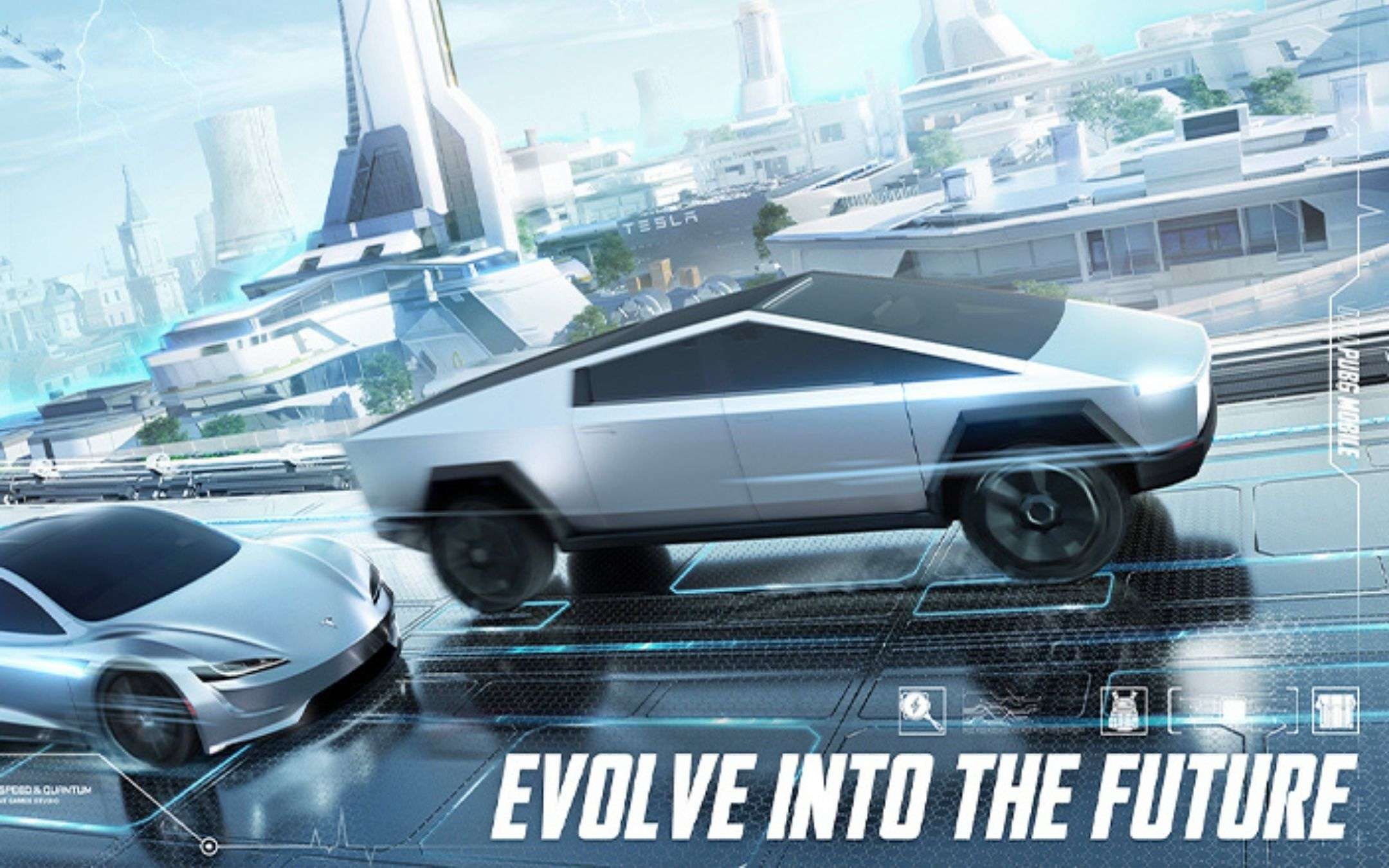 PUBG Mobile: con il nuovo update arrivano le Tesla PUBG Mobile: con il nuovo update arrivano le Tesla