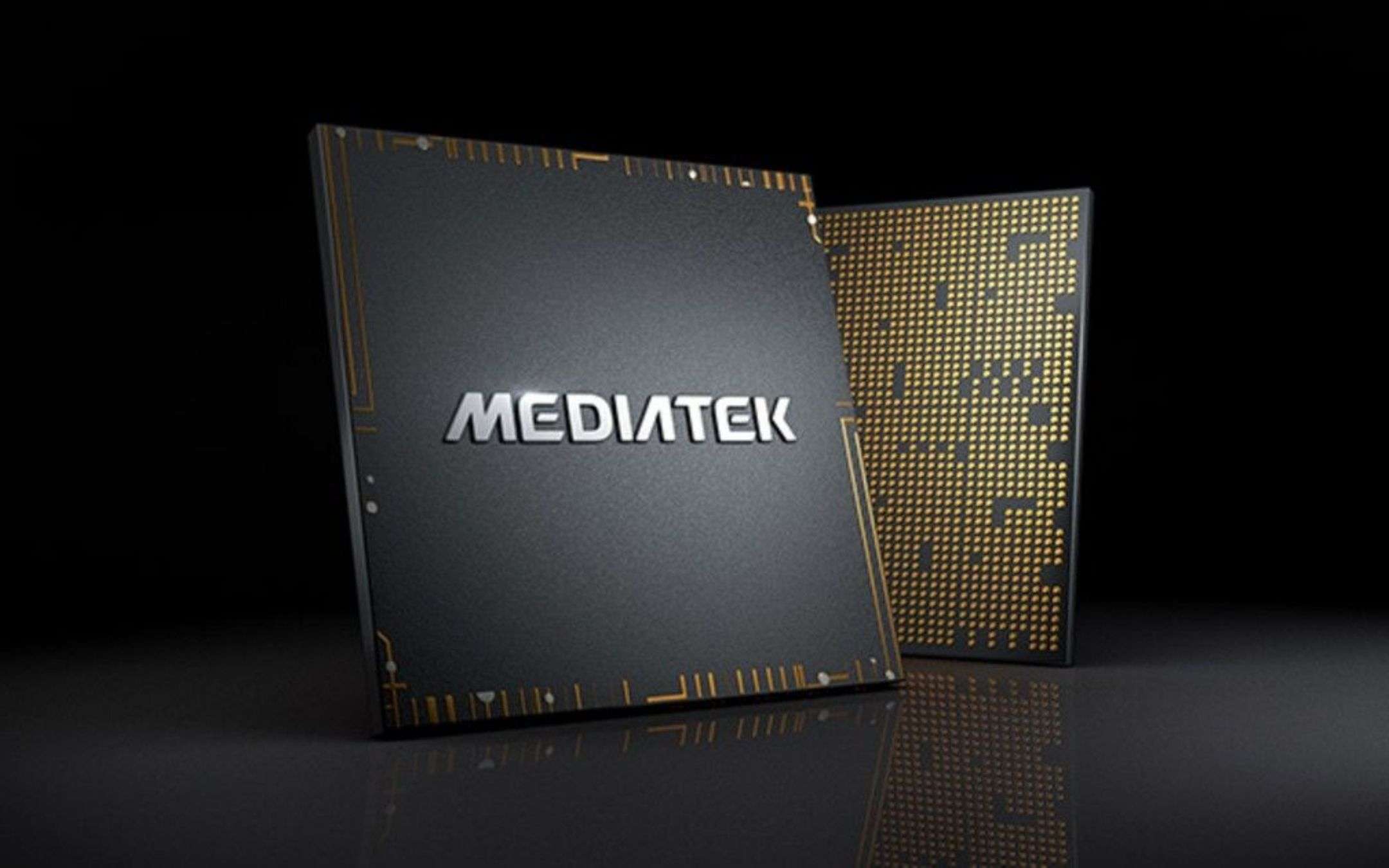 MediaTek è il LEADER dei chipmaker nel Q2 2021