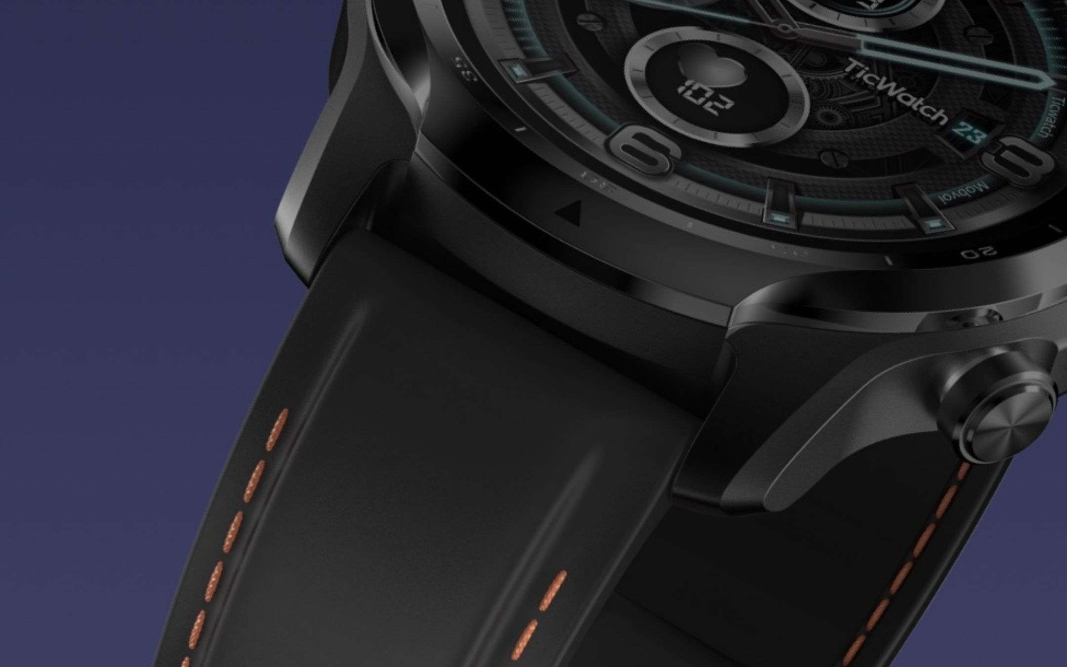 TicWatch: gli ultimi modelli riceveranno WearOS TicWatch: gli ultimi modelli riceveranno WearOS