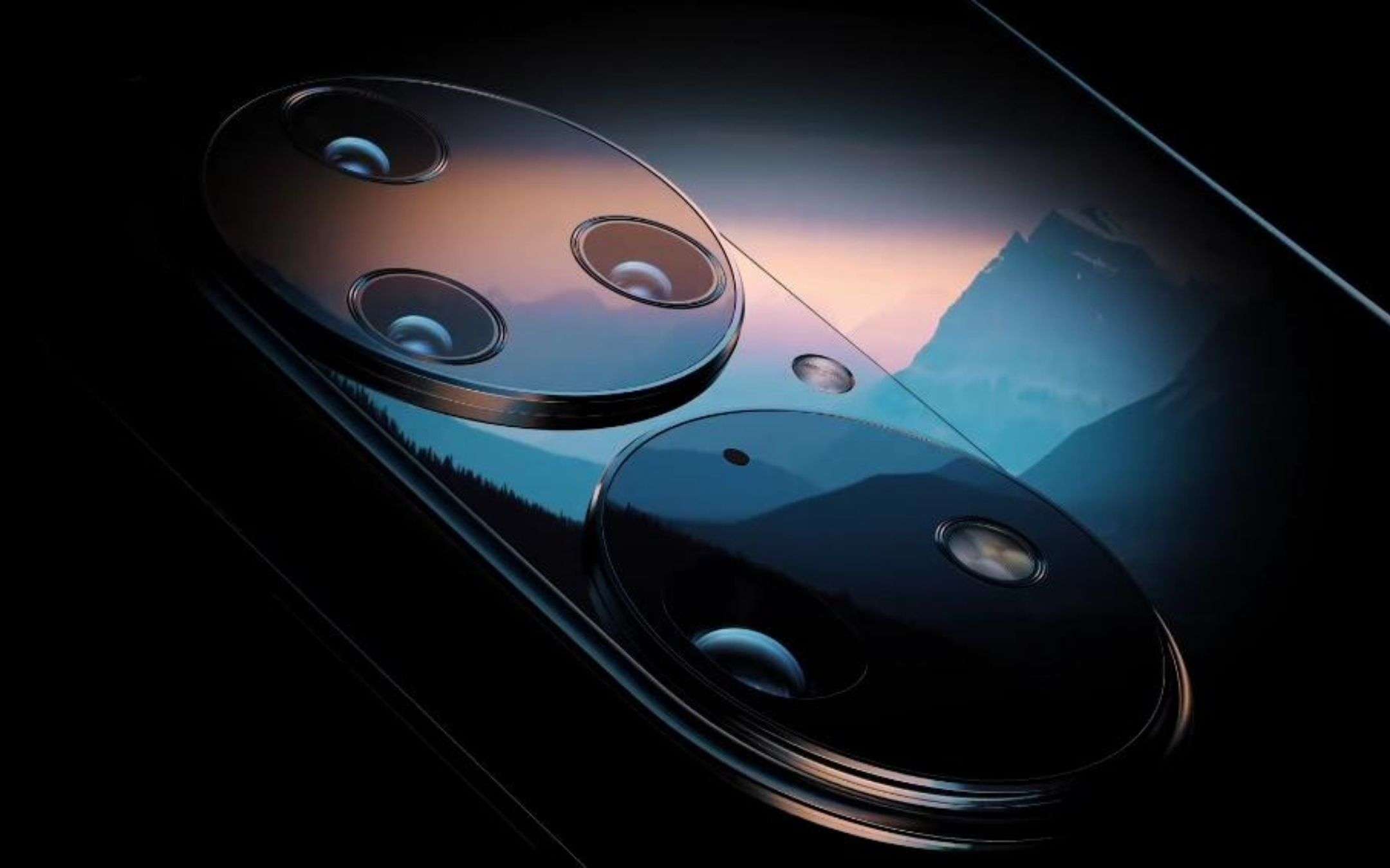 Huawei P50: un comparto imaging DA PAURA Huawei P50: un comparto imaging DA PAURA