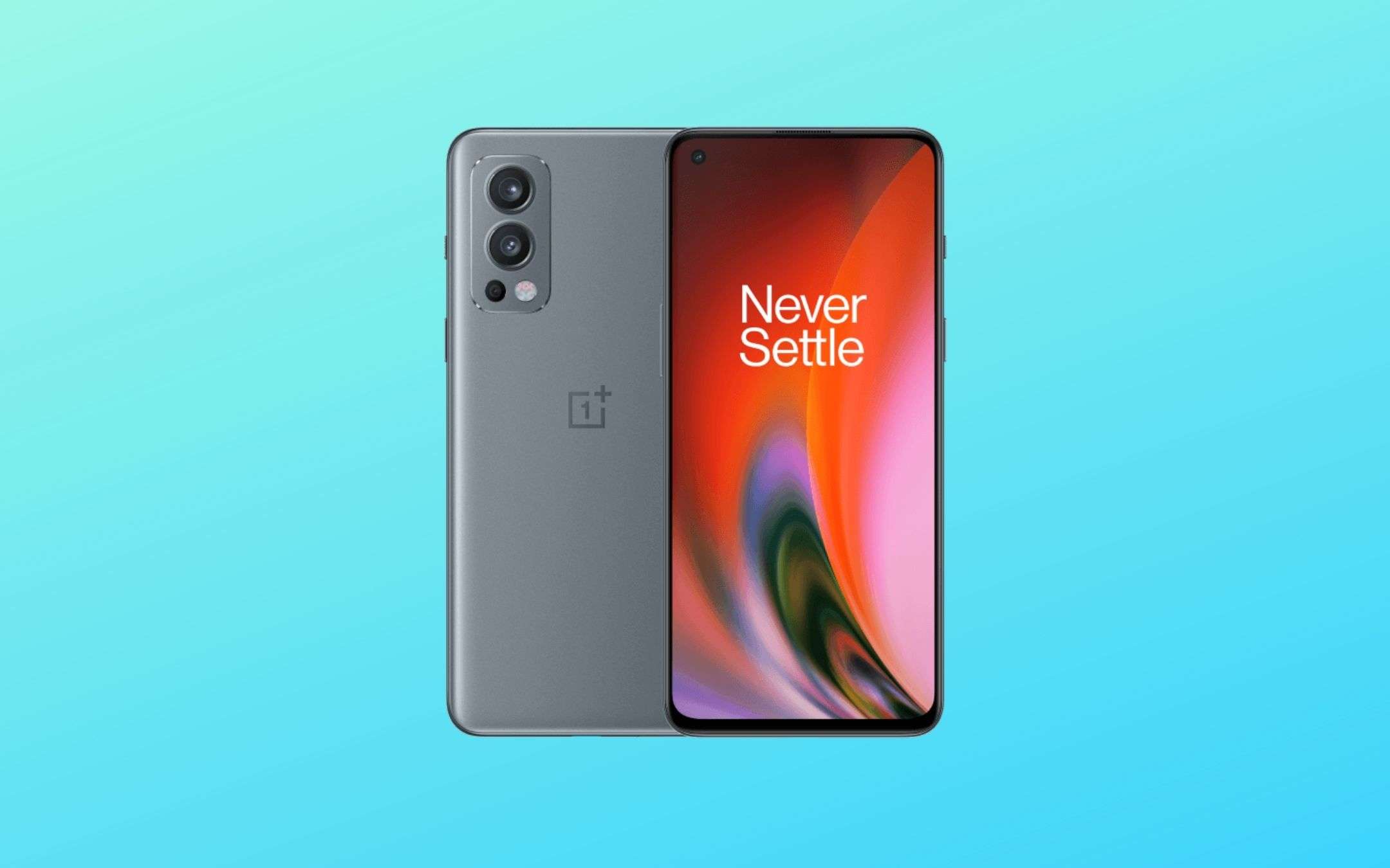 OnePlus Nord 2: ecco le colorazioni UFFICIALI