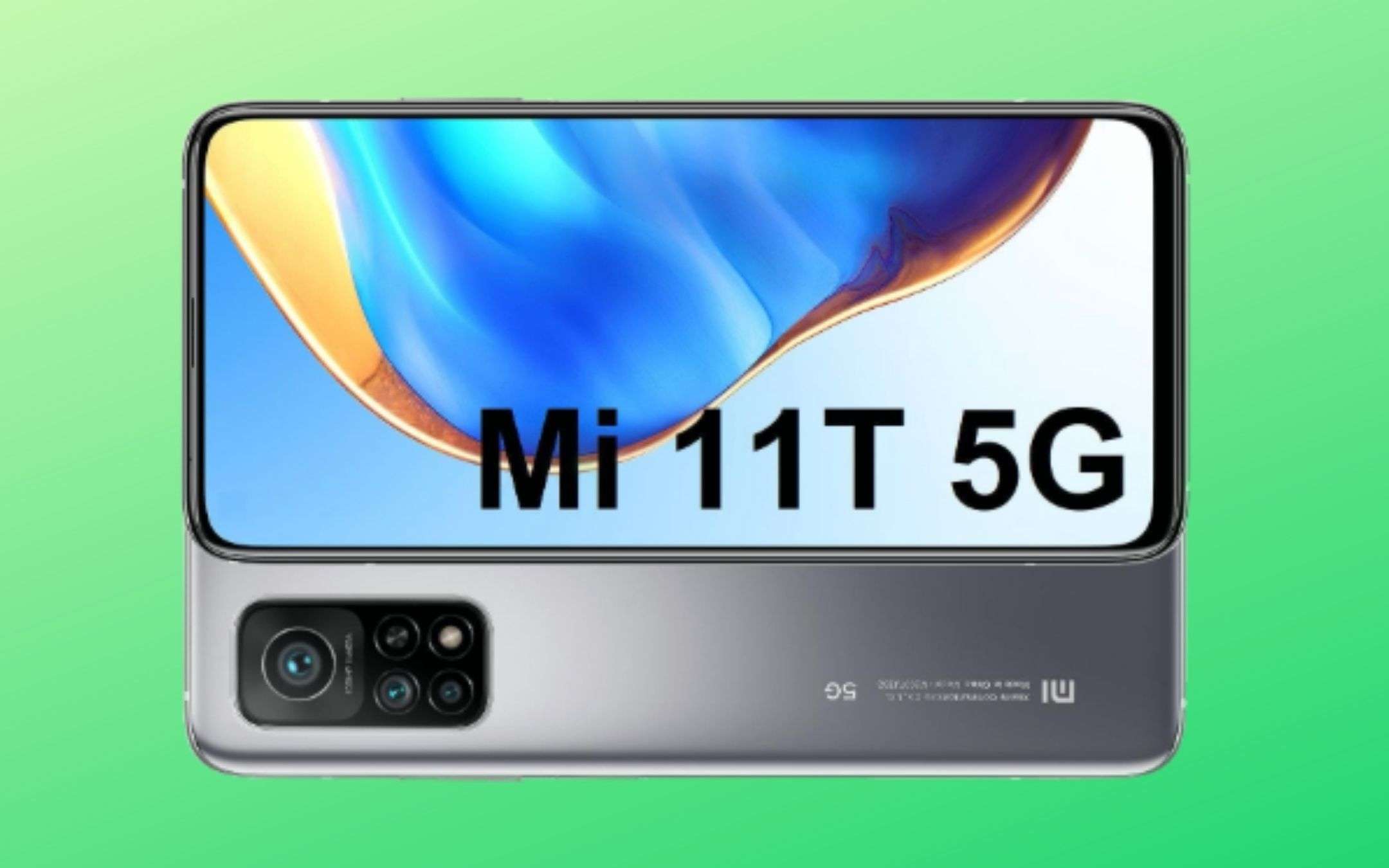 Mi 11T: in arrivo il flagship entry-level di Xiaomi