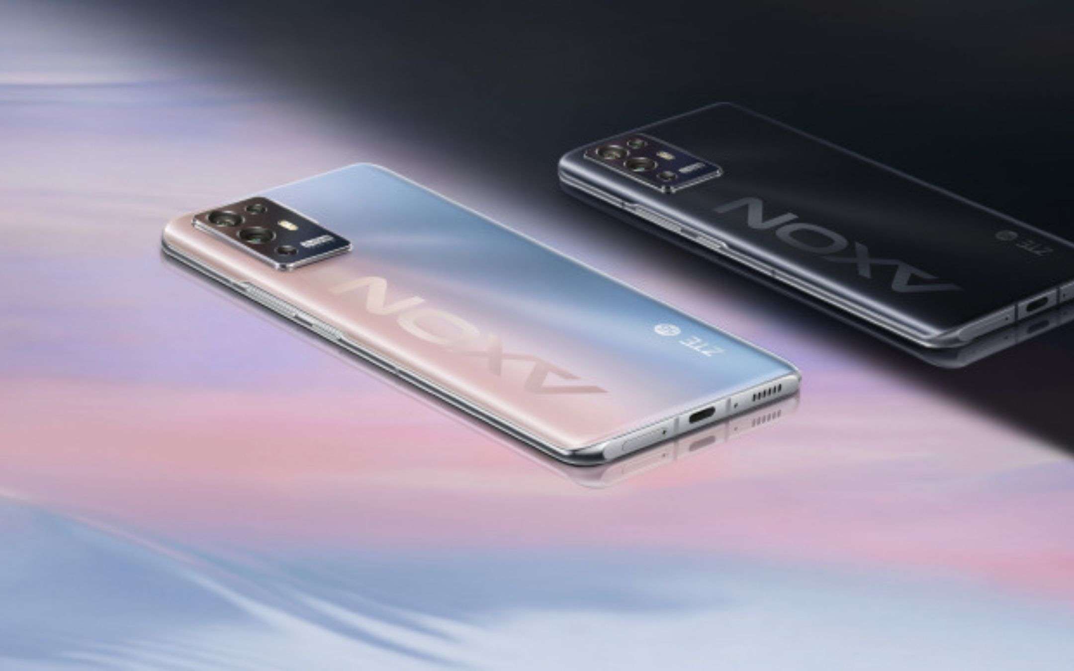 ZTE Axon 30 con selfiecam in-display: sta arrivando! ZTE Axon 30 con selfiecam in-display: sta arrivando!