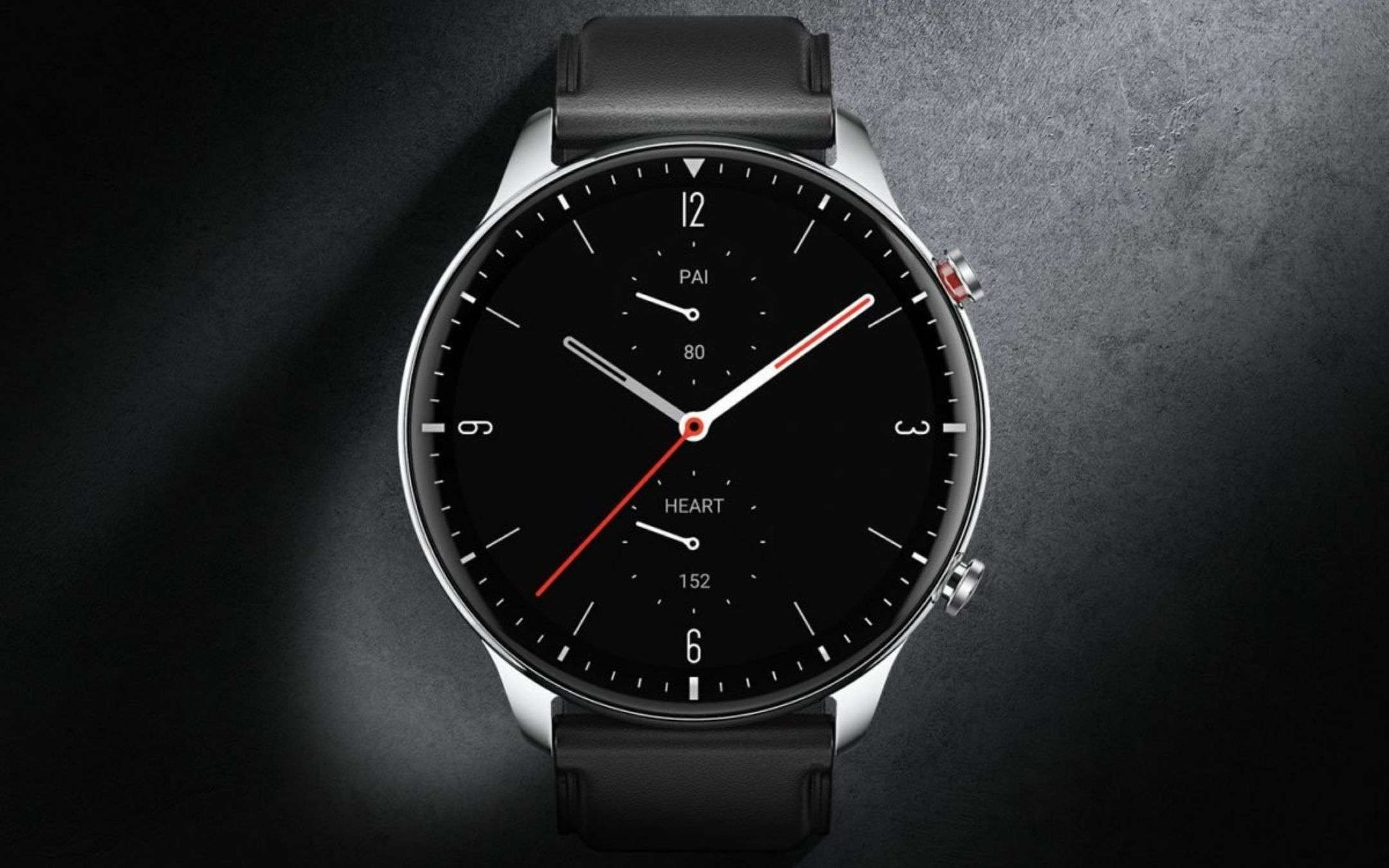 Amazfit GTR 2 LTE: in arrivo in tutto il mondo Amazfit GTR 2 LTE: in arrivo in tutto il mondo