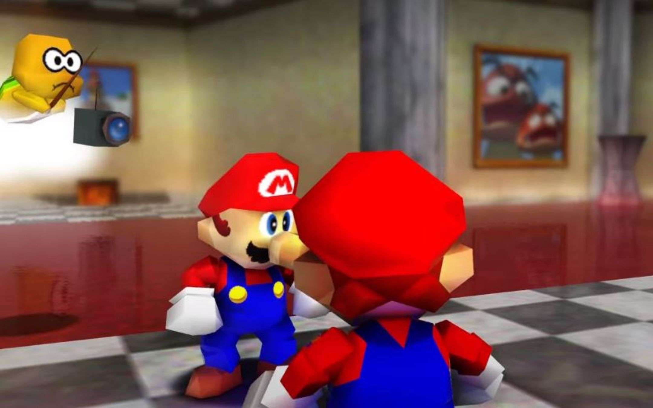 Super Mario 64: una copia venduta per 1.560.000 $