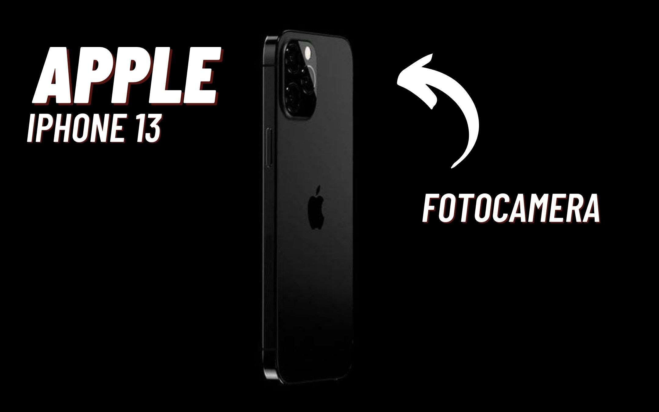 iPhone 13 Pro: la sua fotocamera vi sconvolgerà iPhone 13 Pro: la sua fotocamera vi sconvolgerà