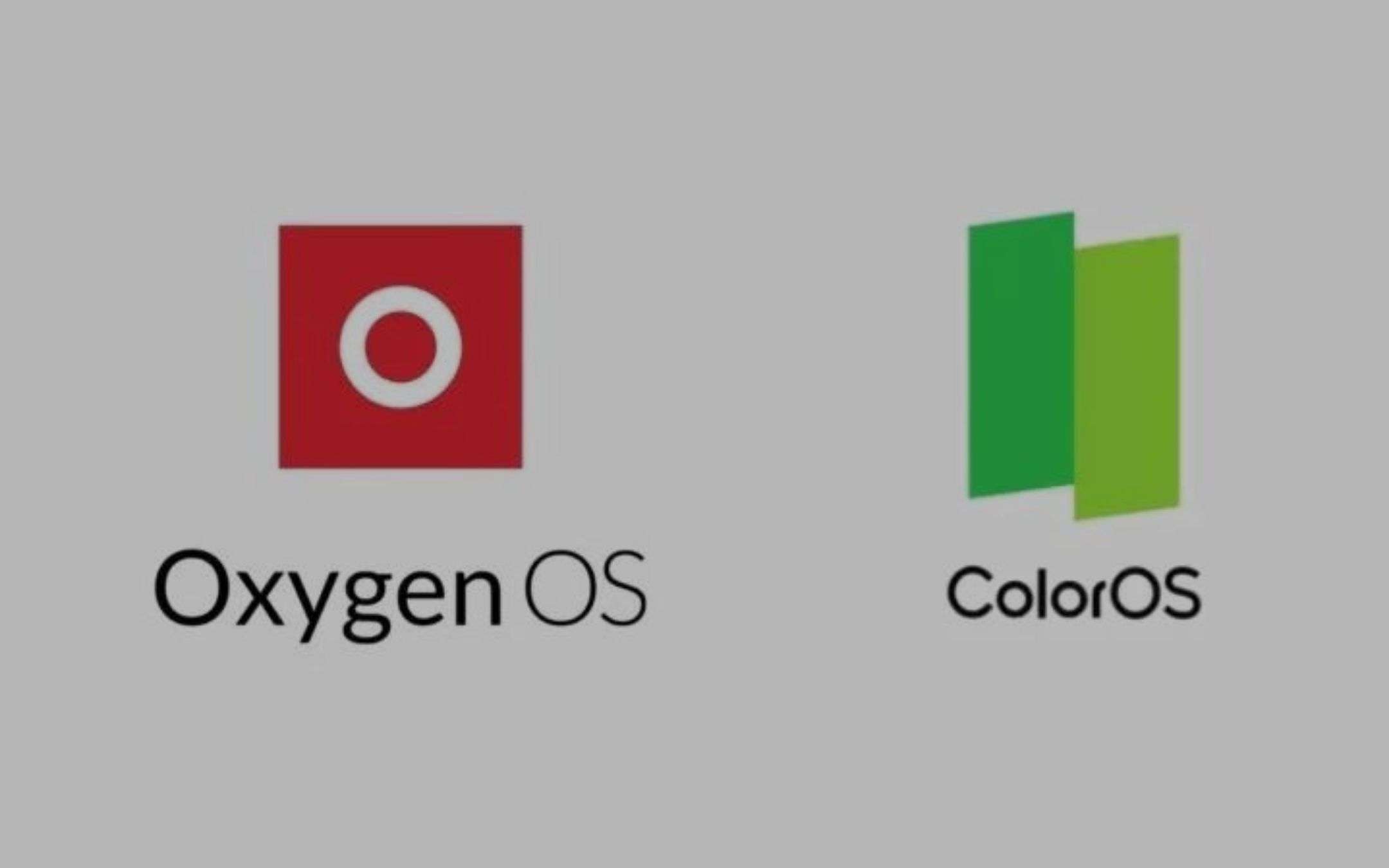 OnePlus vuole integrare la OxygenOS nella ColorOS